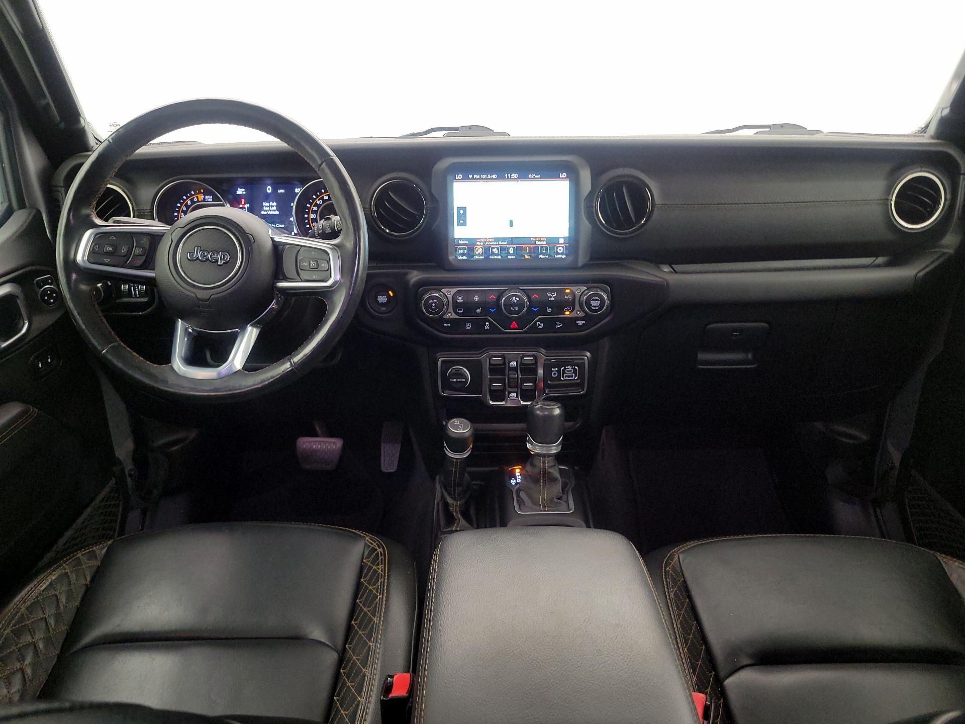 Thumbnail: 2021 Jeep Wrangler - 9