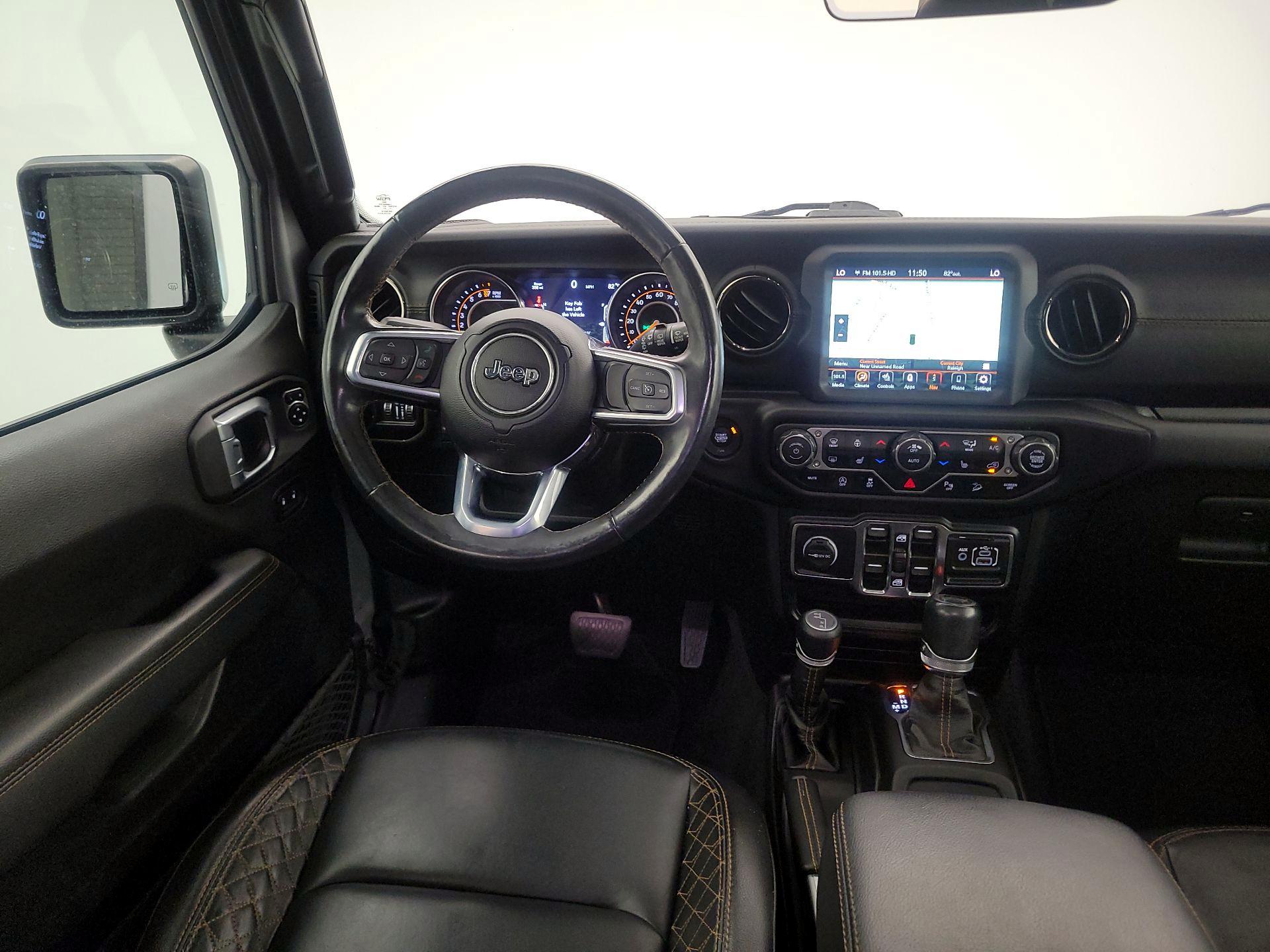 Thumbnail: 2021 Jeep Wrangler - 10
