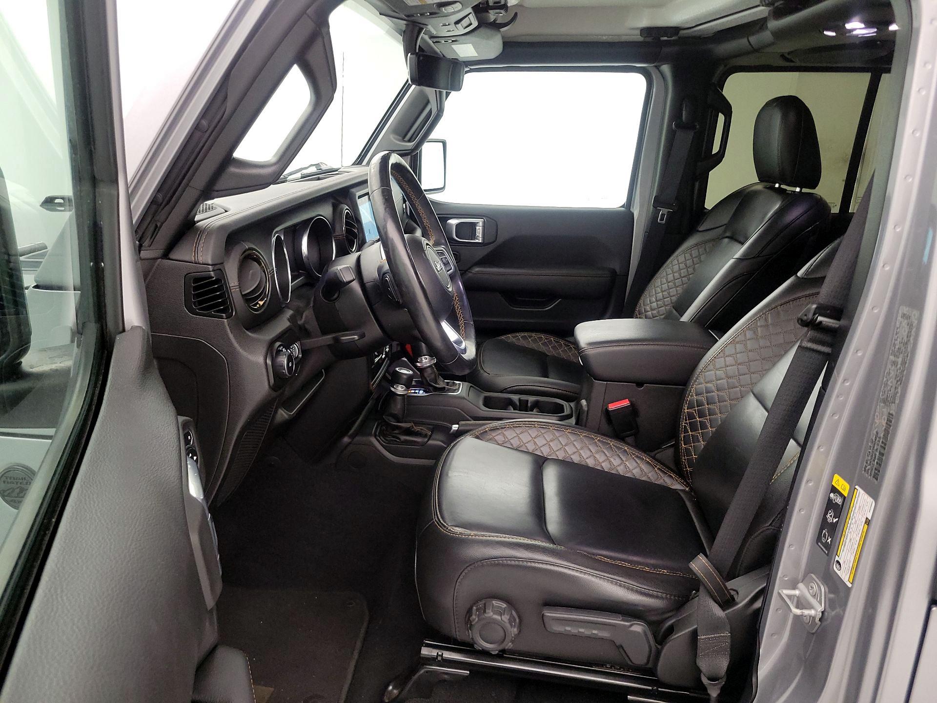 Thumbnail: 2021 Jeep Wrangler - 11