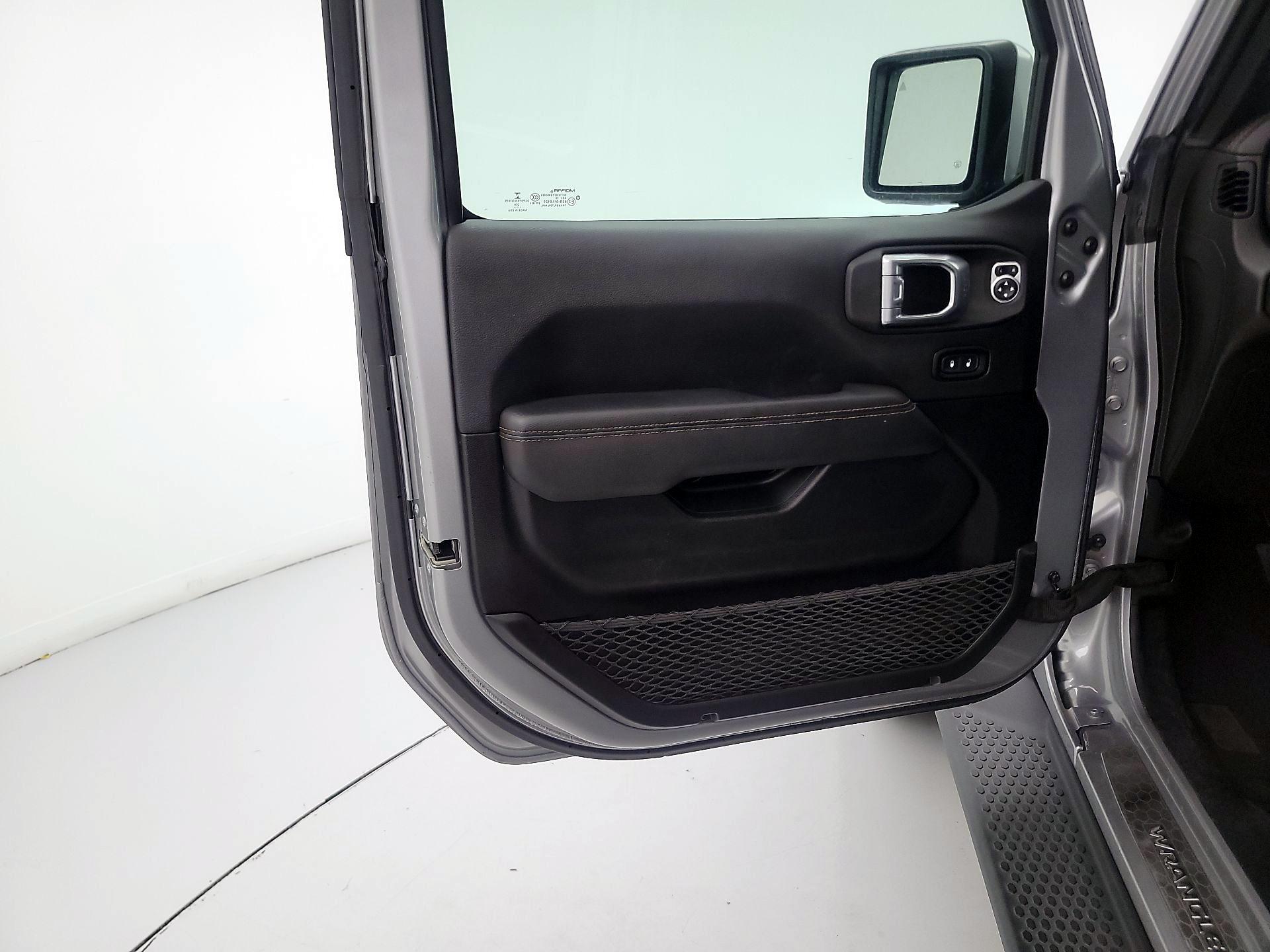 Thumbnail: 2021 Jeep Wrangler - 12