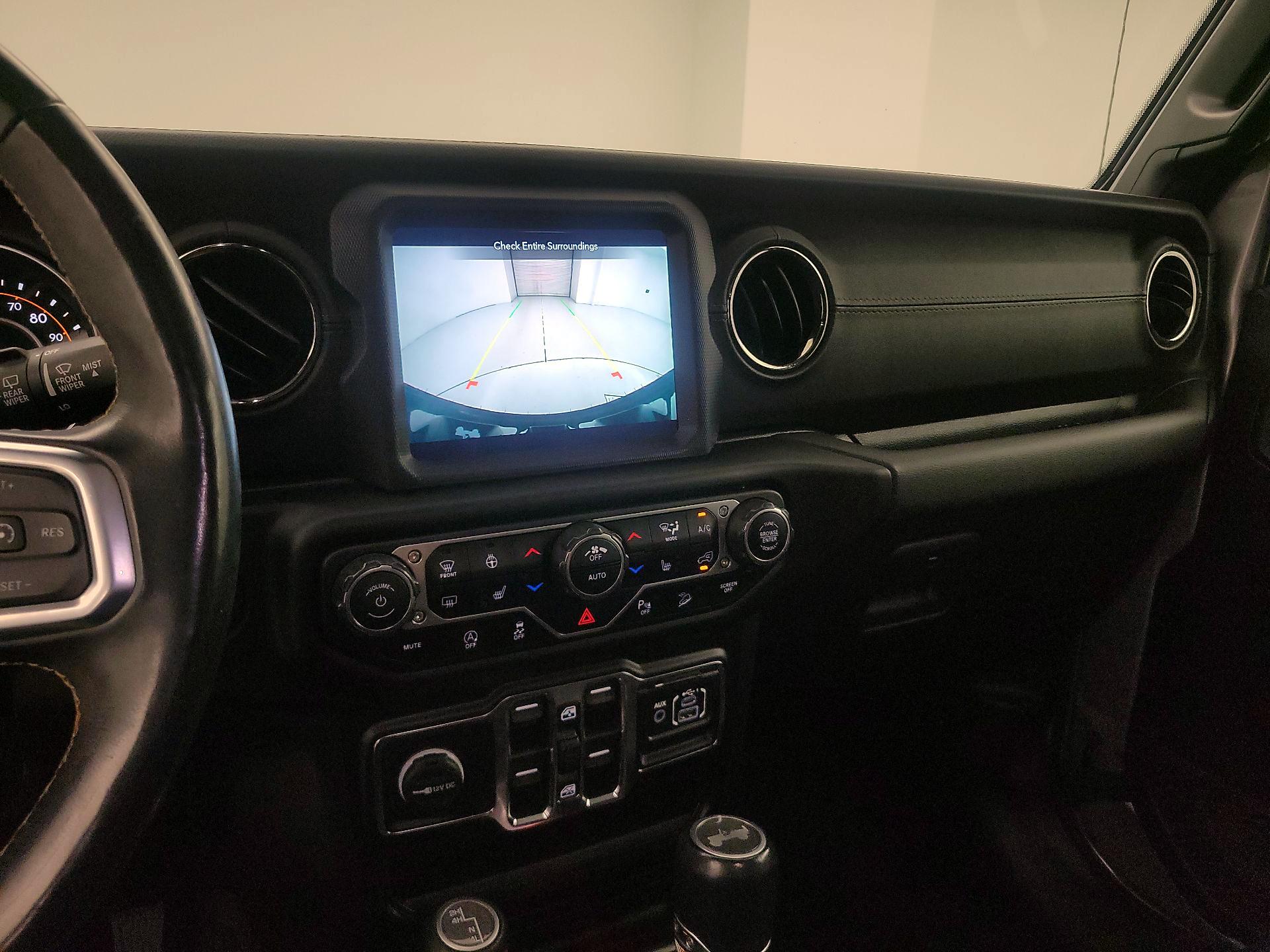 Thumbnail: 2021 Jeep Wrangler - 15