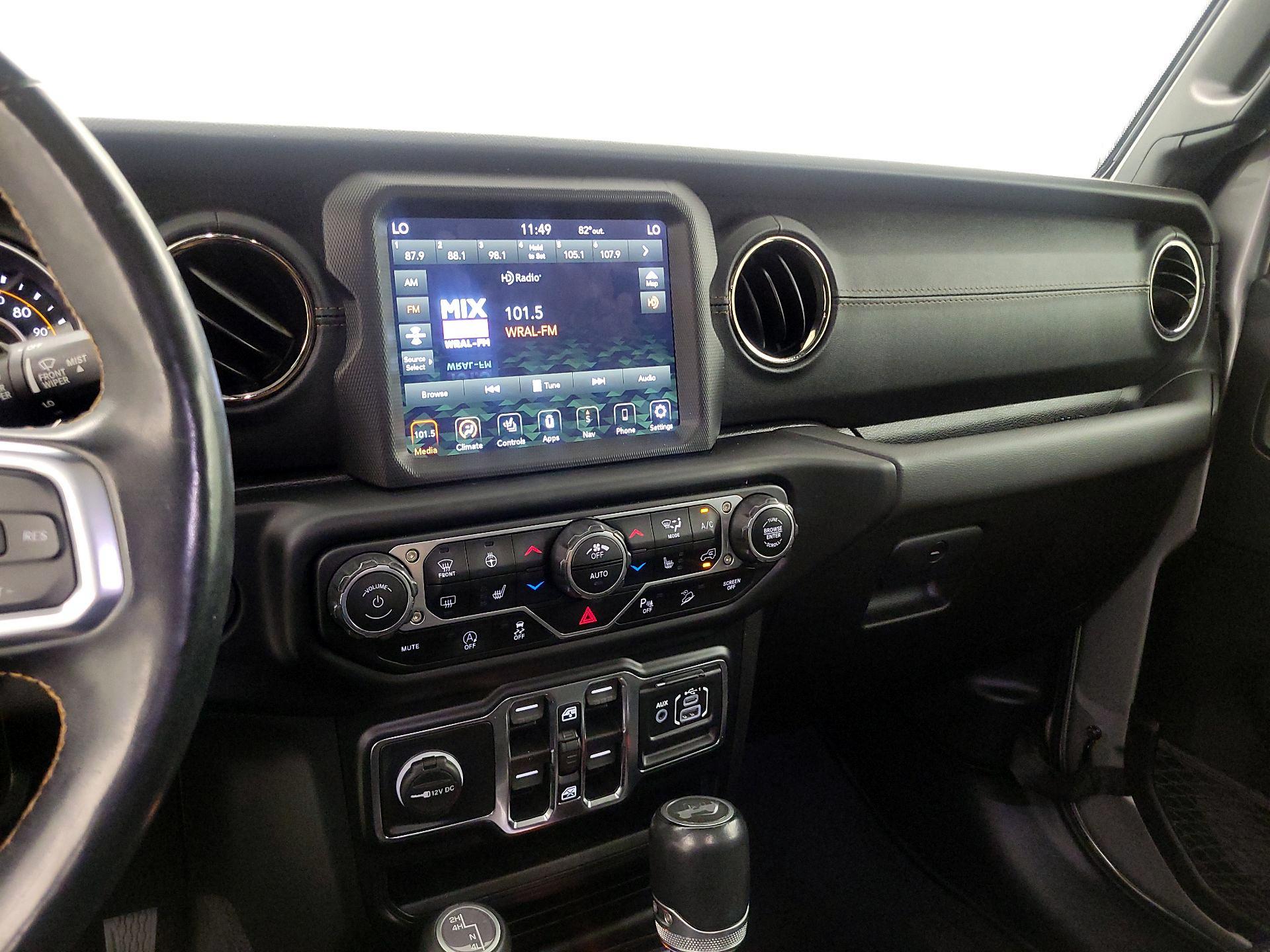 Thumbnail: 2021 Jeep Wrangler - 16