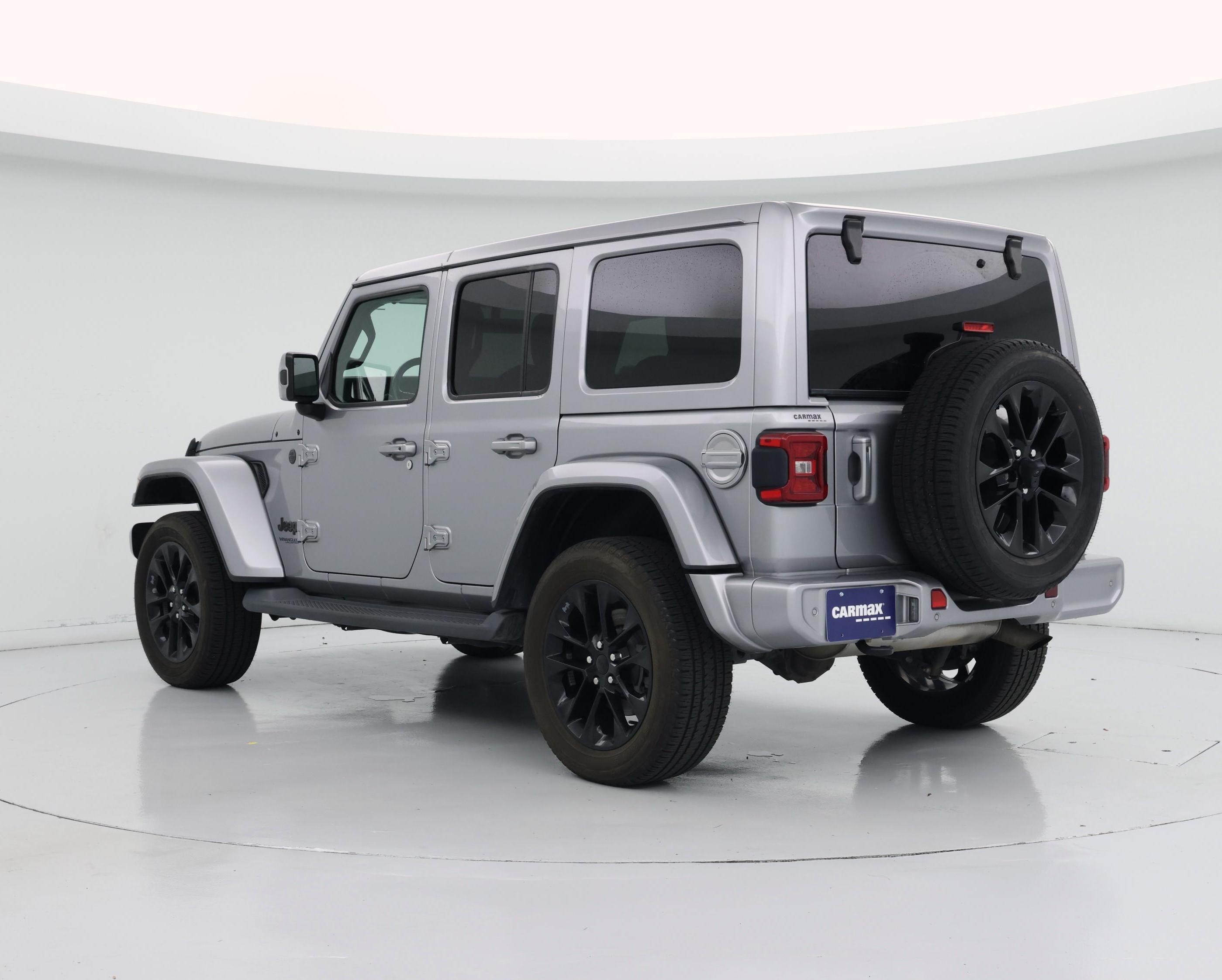 Thumbnail: 2021 Jeep Wrangler - 2