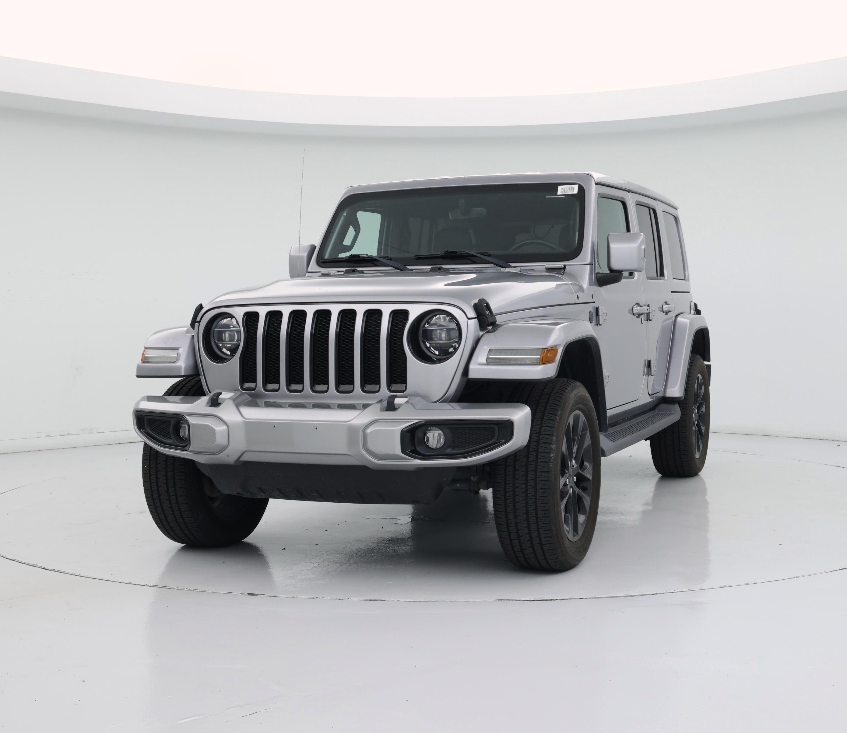 Thumbnail: 2021 Jeep Wrangler - 4