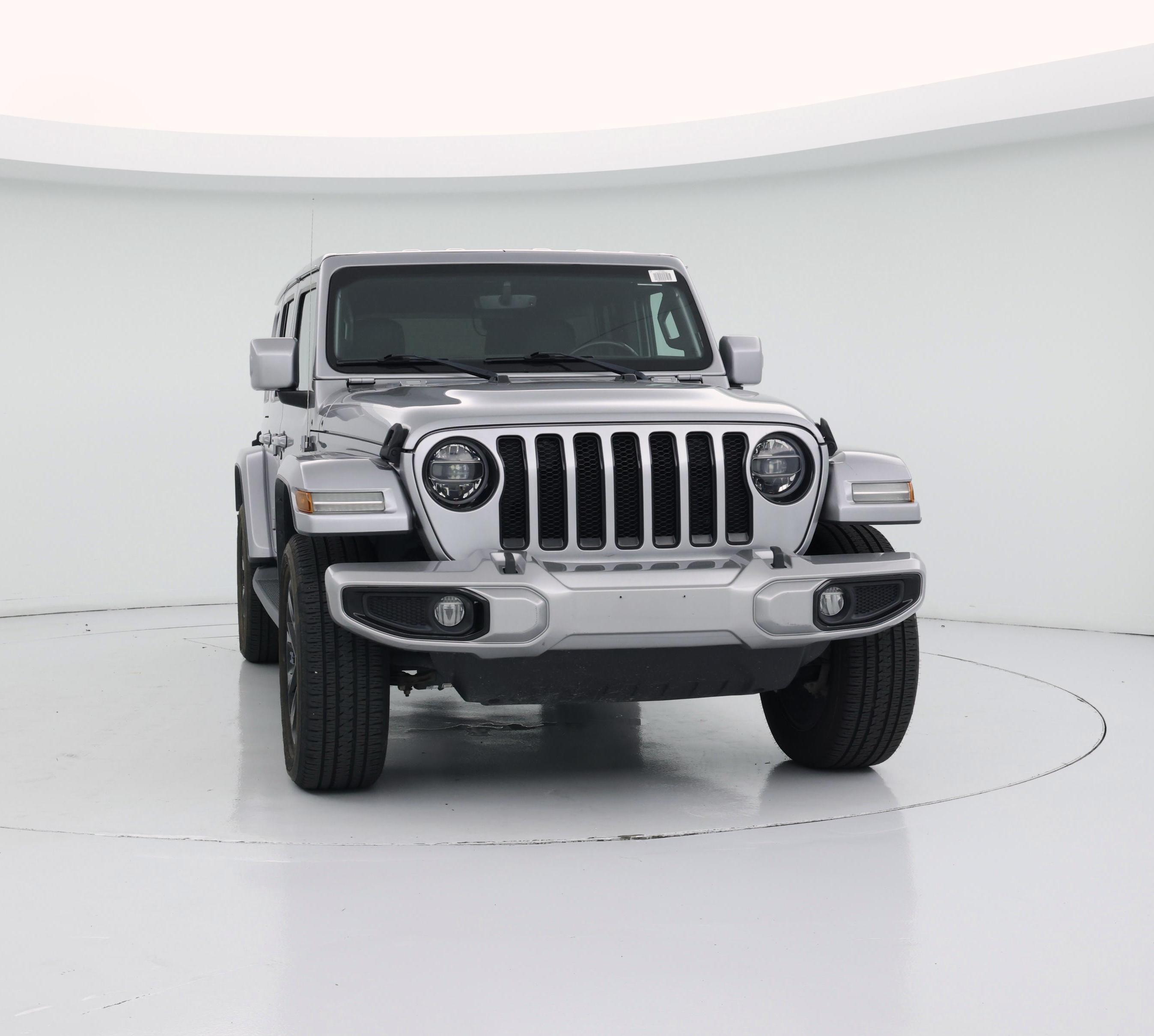 Thumbnail: 2021 Jeep Wrangler - 5