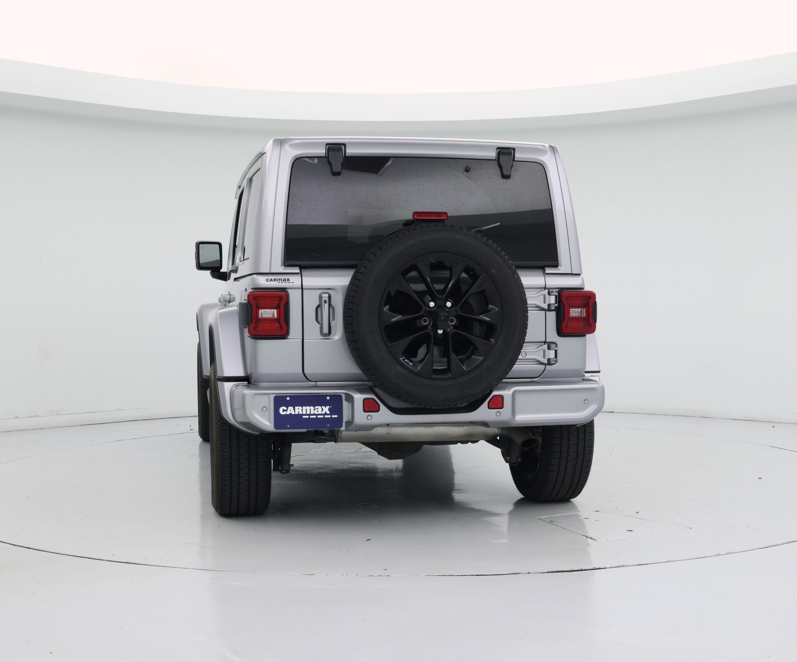 Thumbnail: 2021 Jeep Wrangler - 6