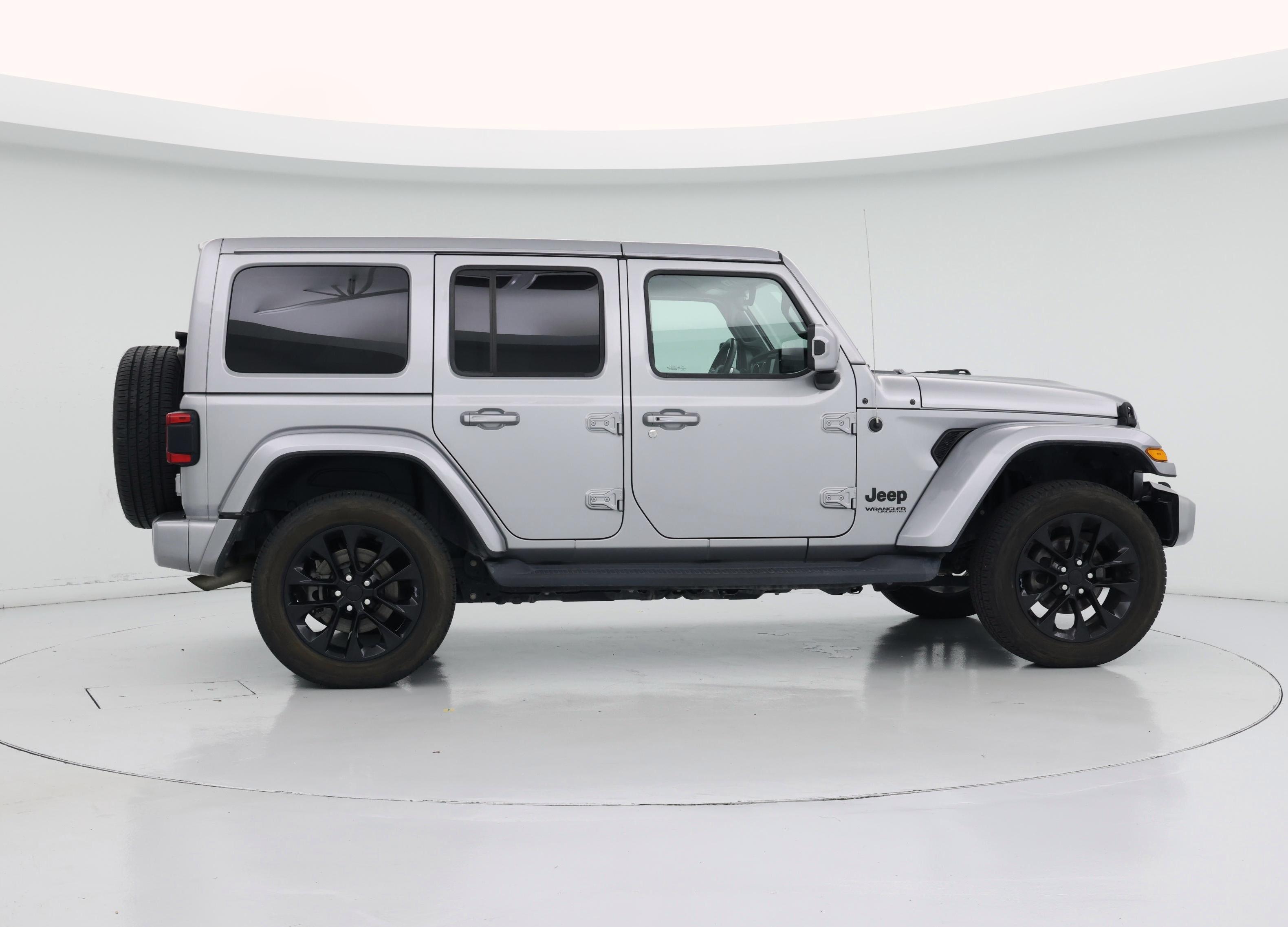 Thumbnail: 2021 Jeep Wrangler - 7