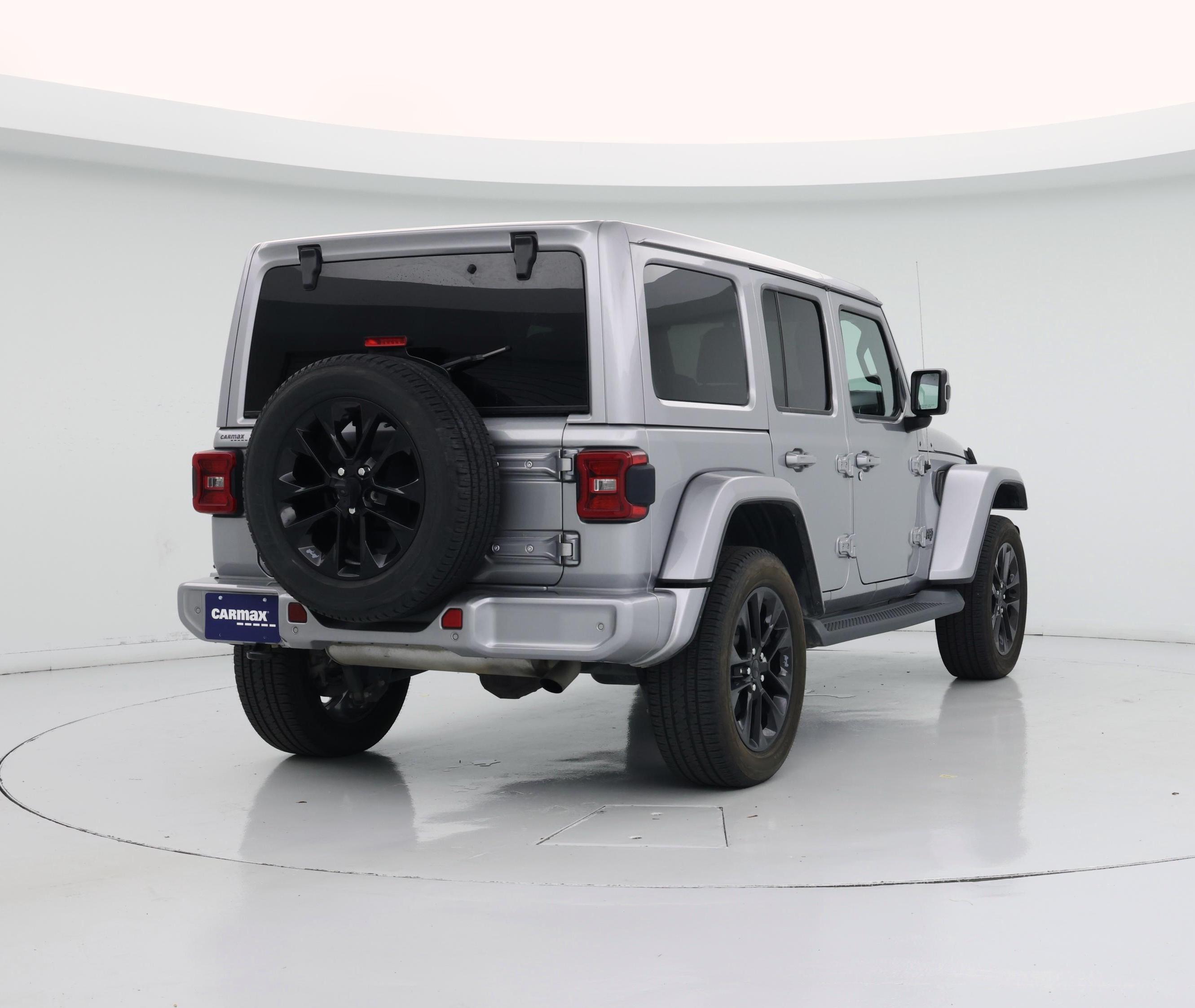 Thumbnail: 2021 Jeep Wrangler - 8