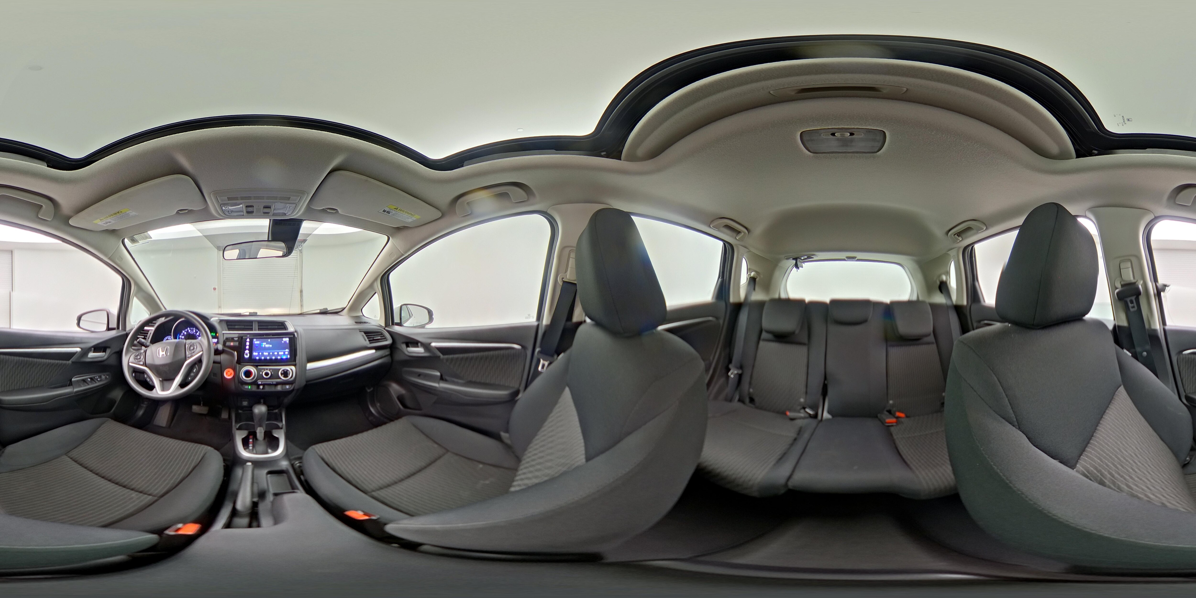 2019 Honda Fit EX - Photo 25