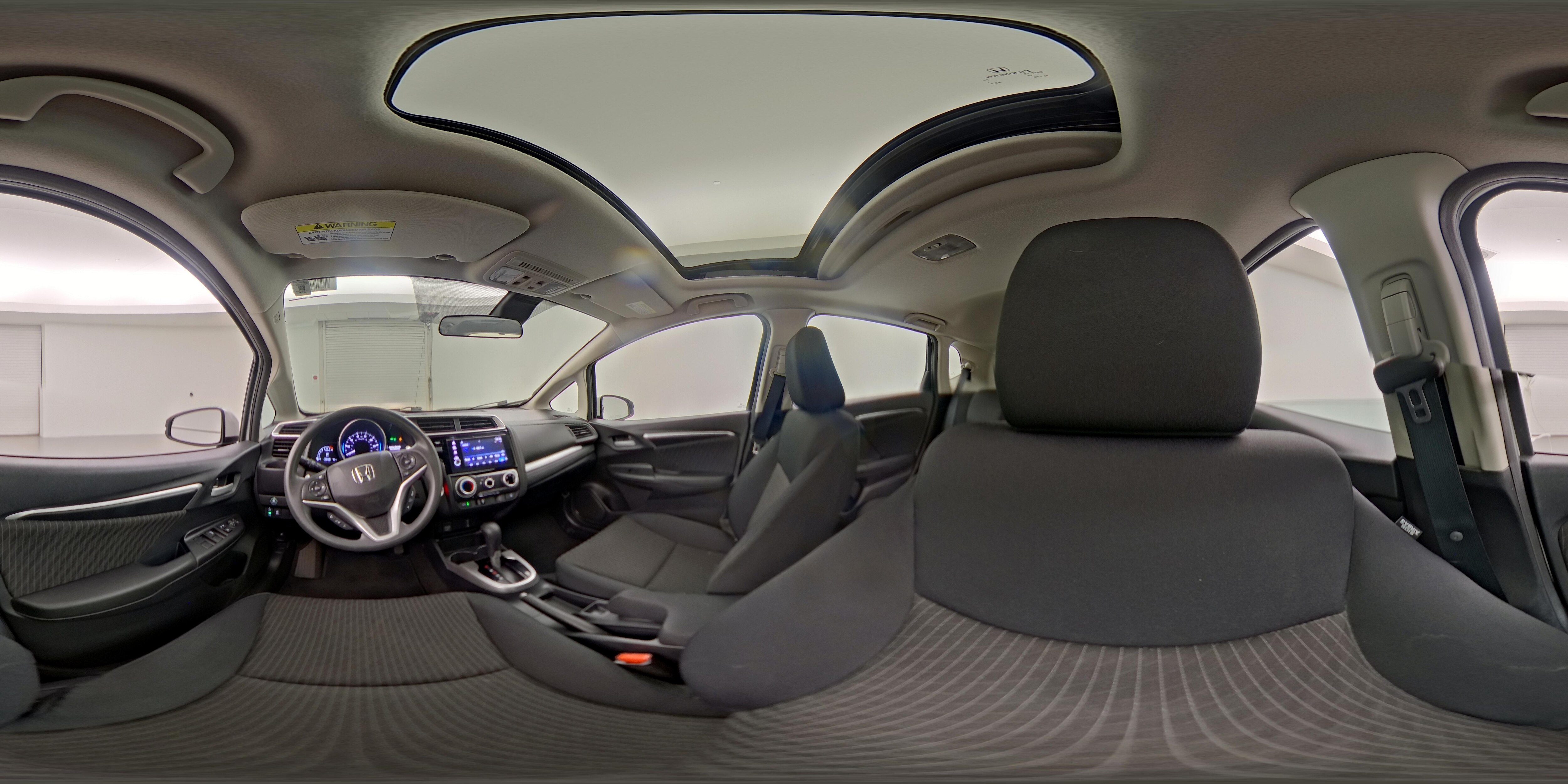 2019 Honda Fit EX - Photo 27