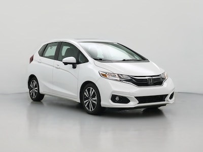 2019 Honda Fit EX