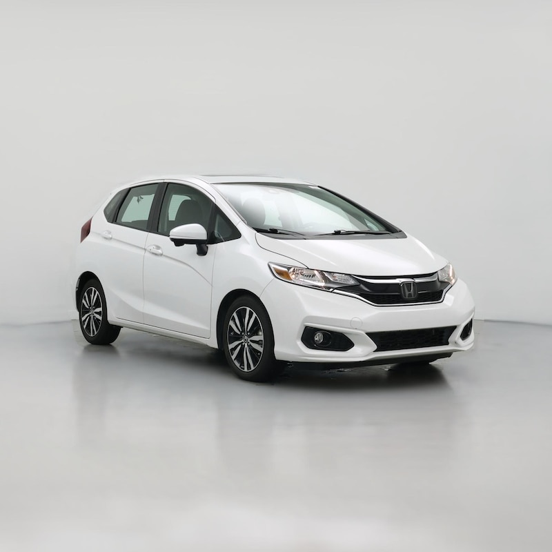2019 Honda Fit EX