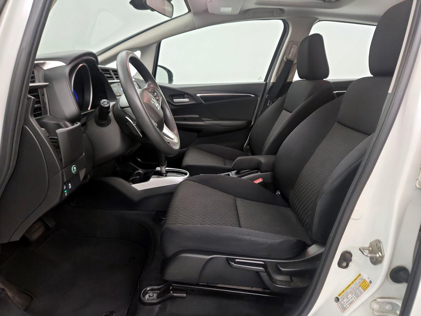 2019 Honda Fit EX - Photo 12