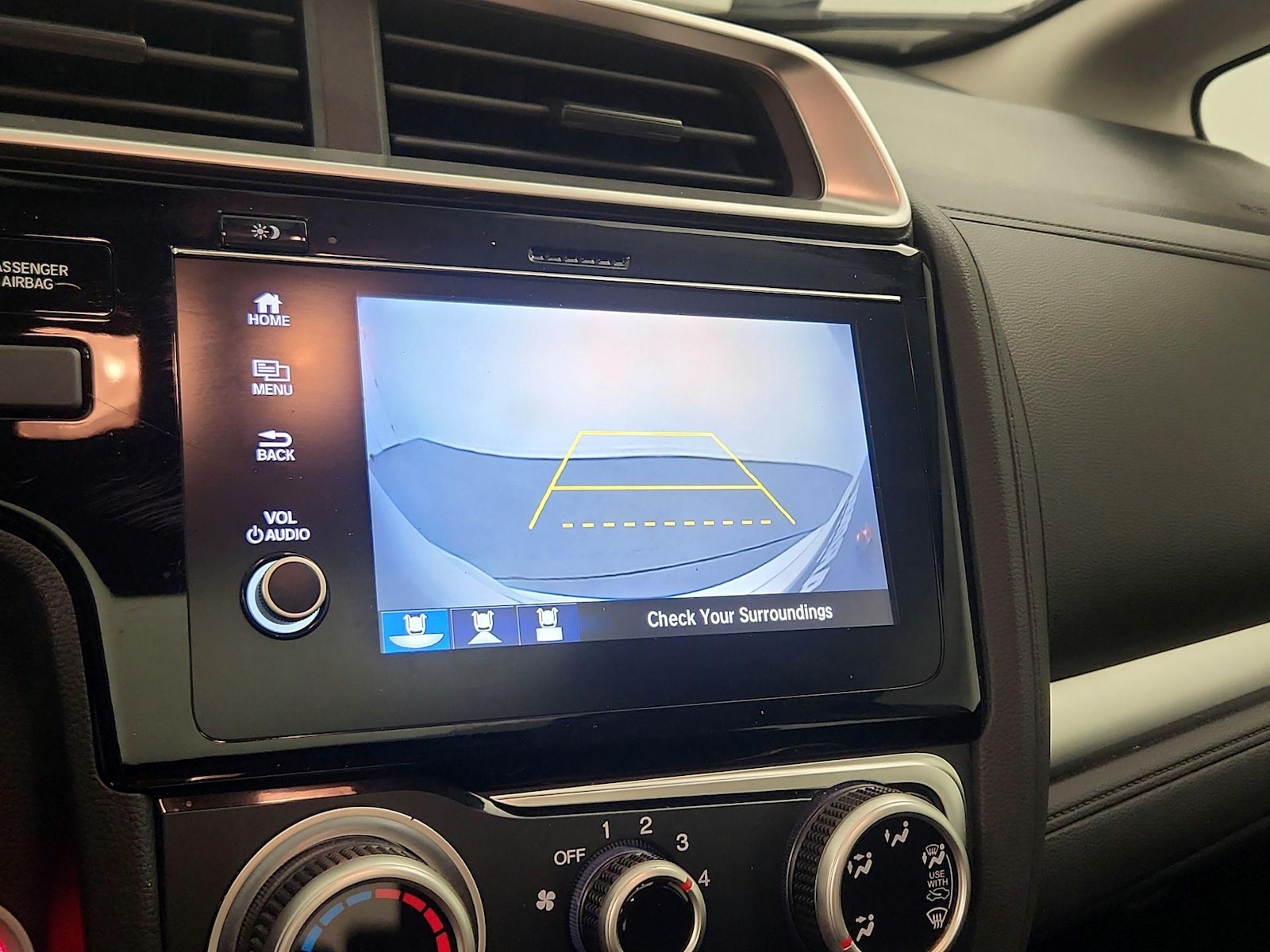 2019 Honda Fit EX - Photo 15
