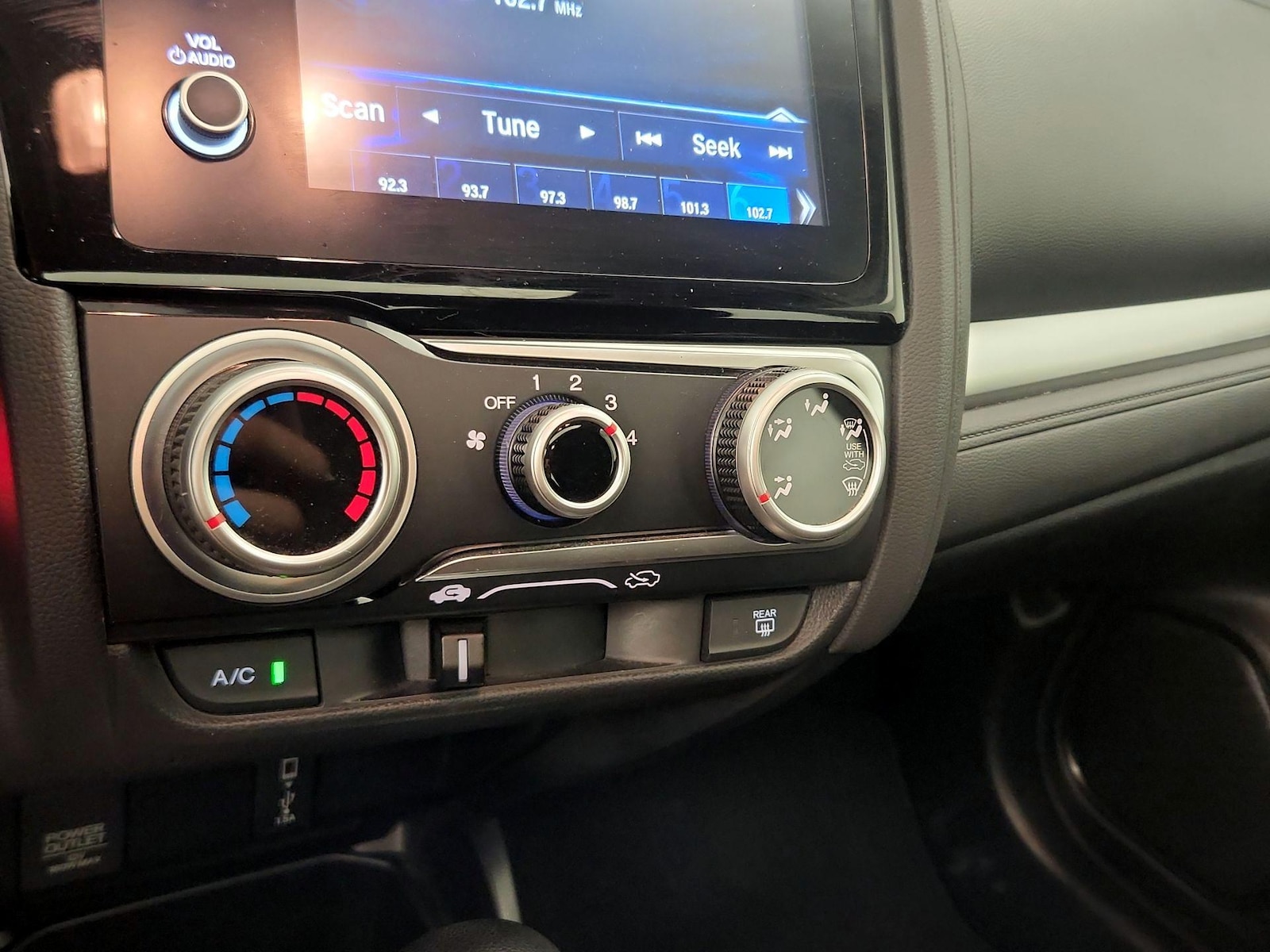2019 Honda Fit EX - Photo 17