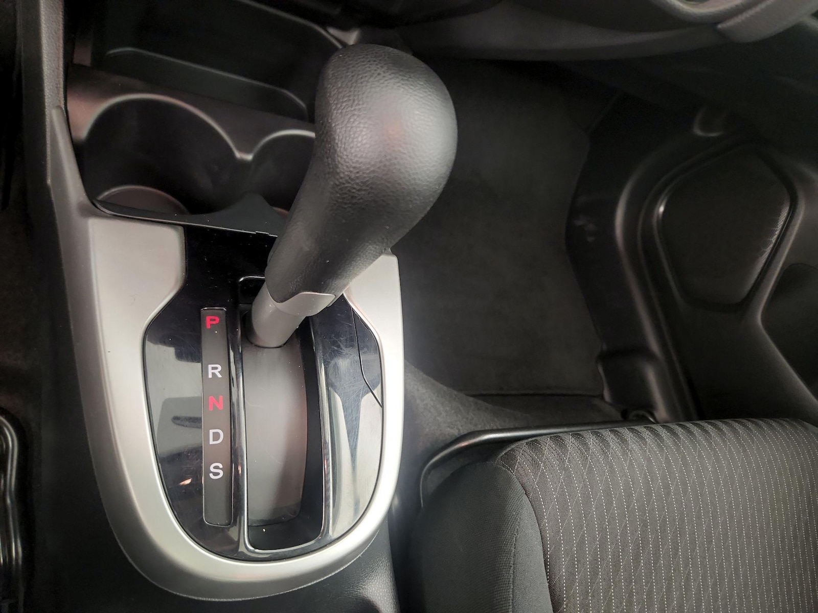 2019 Honda Fit EX - Photo 18
