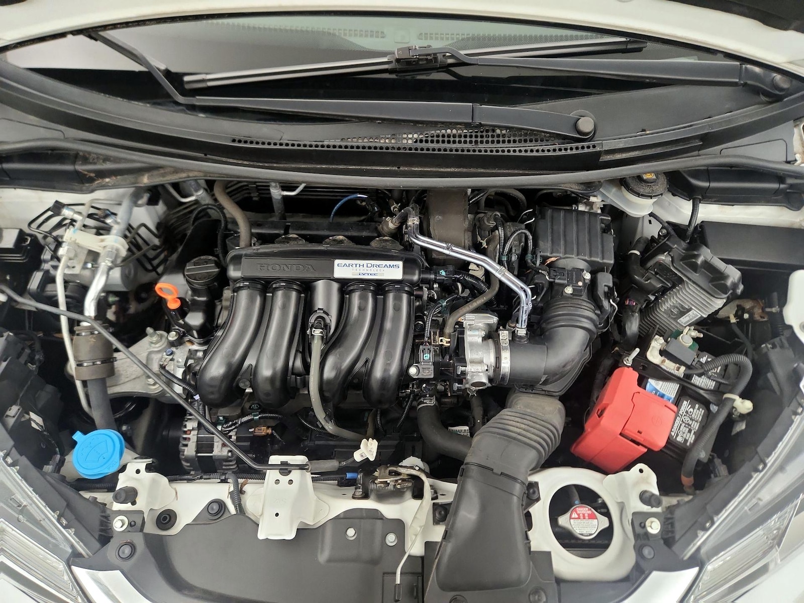 2019 Honda Fit EX - Photo 23