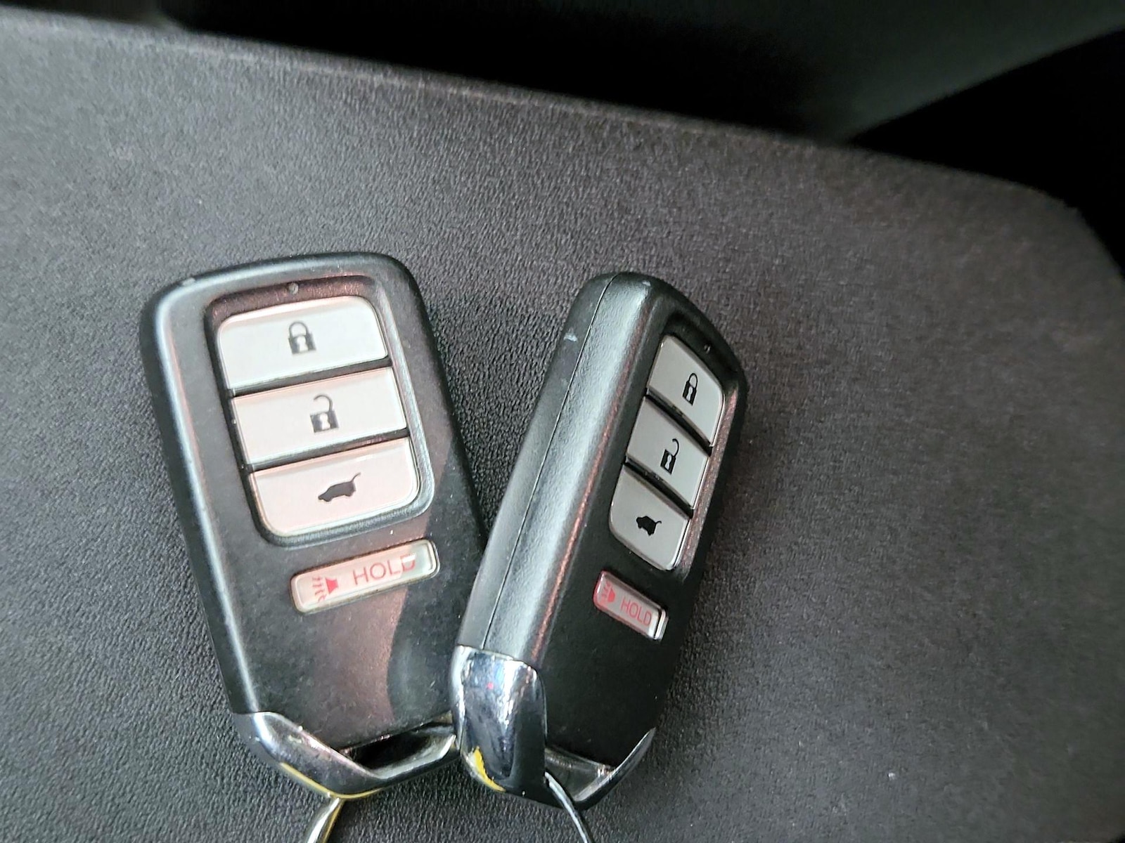 2019 Honda Fit EX - Photo 24