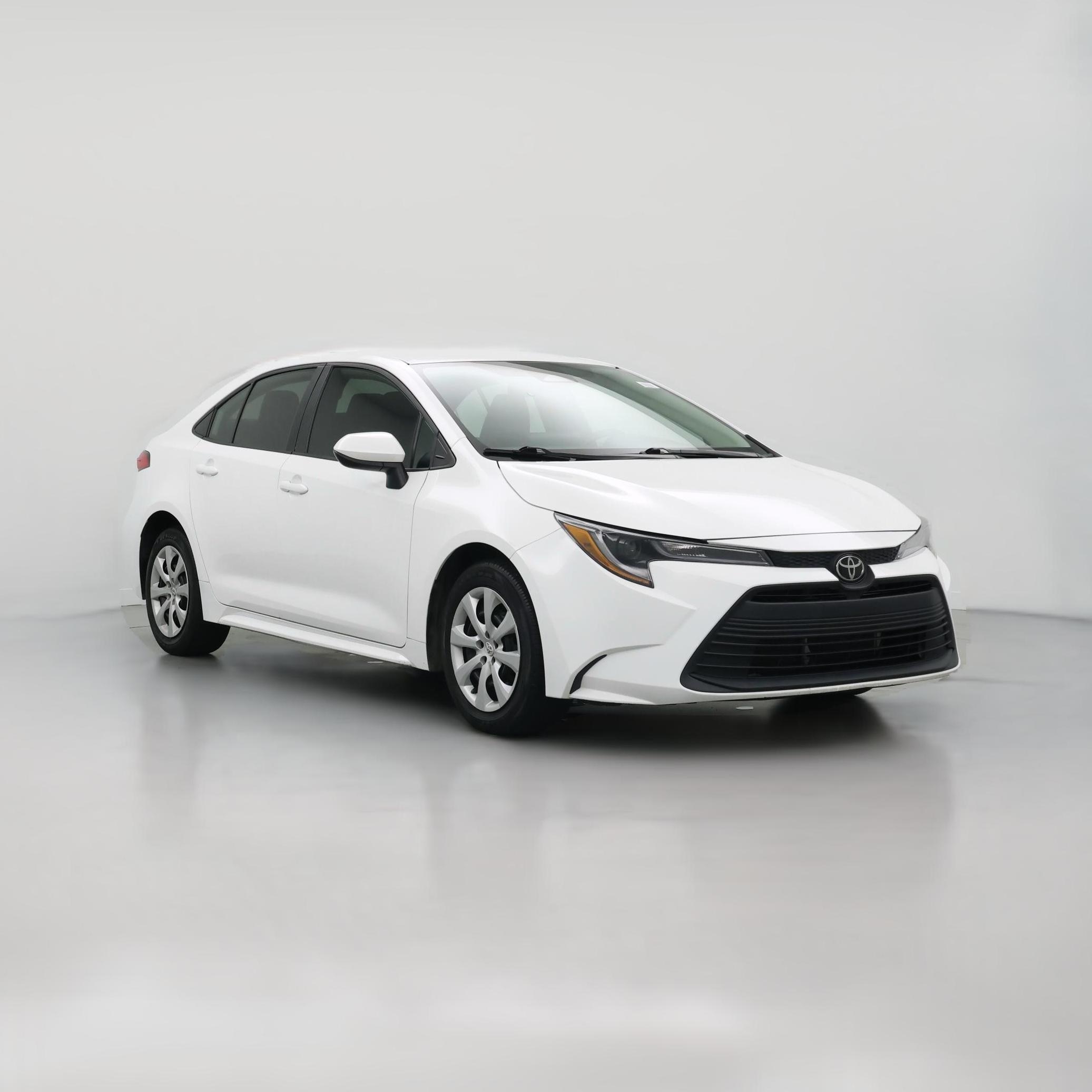 Thumbnail: 2024 Toyota Corolla - 1