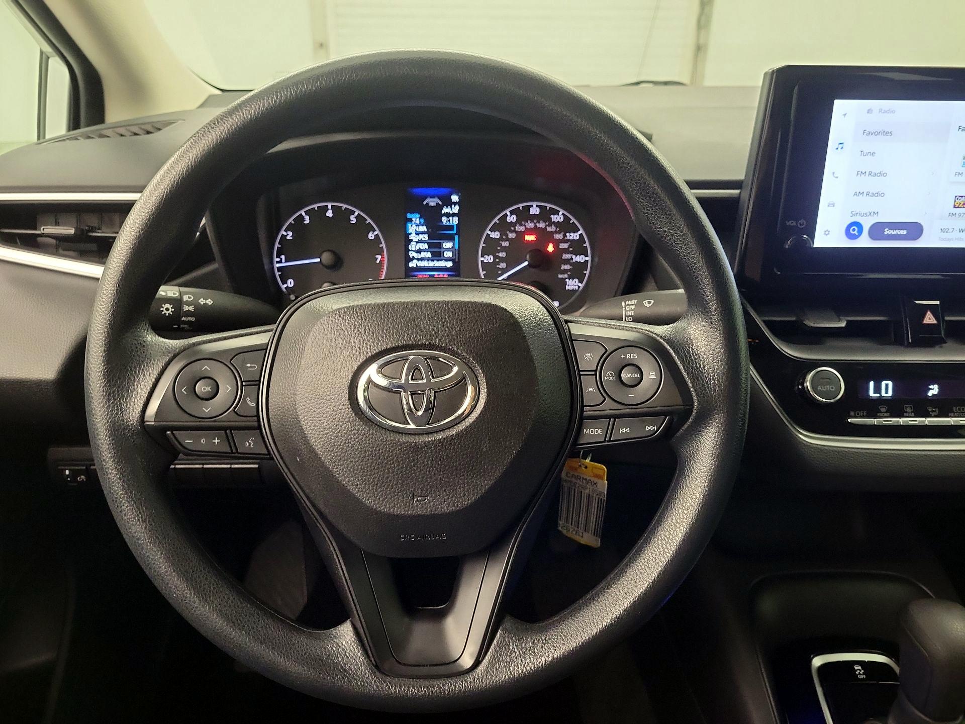 Thumbnail: 2024 Toyota Corolla - 10