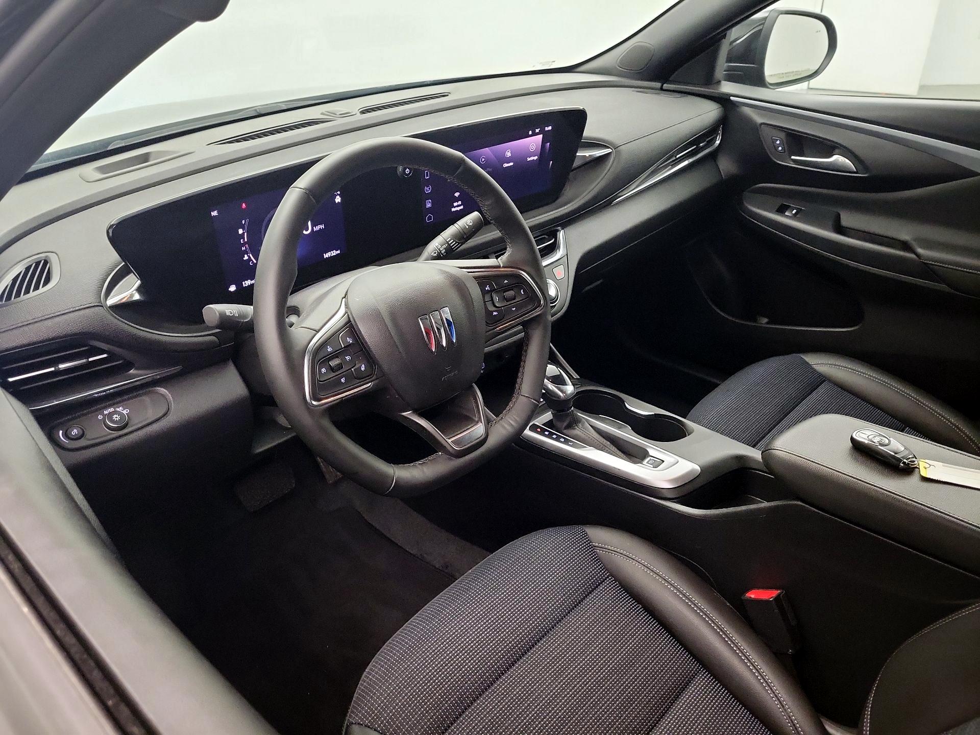 Thumbnail: 2025 Buick Envista - 9