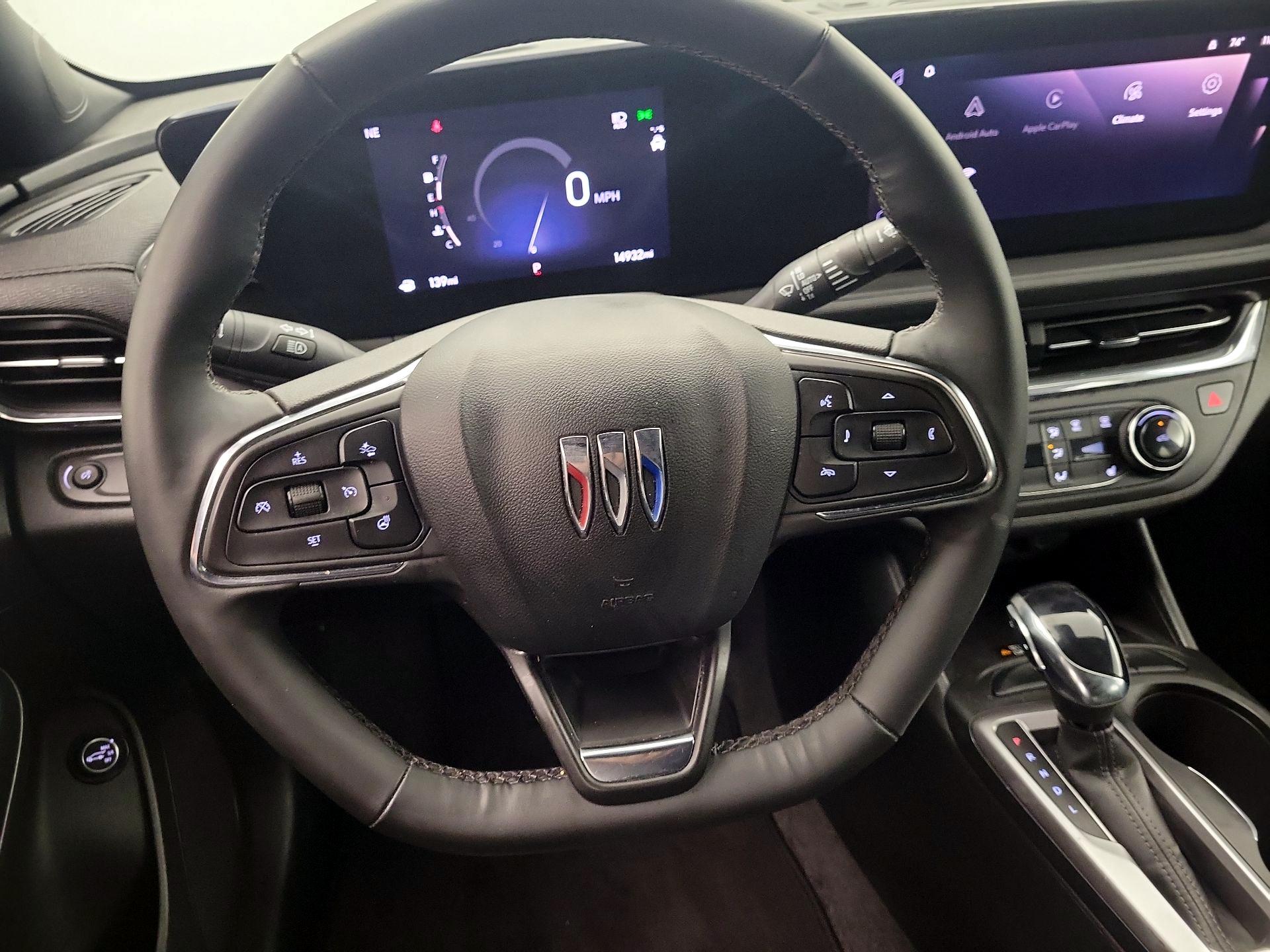 Thumbnail: 2025 Buick Envista - 10