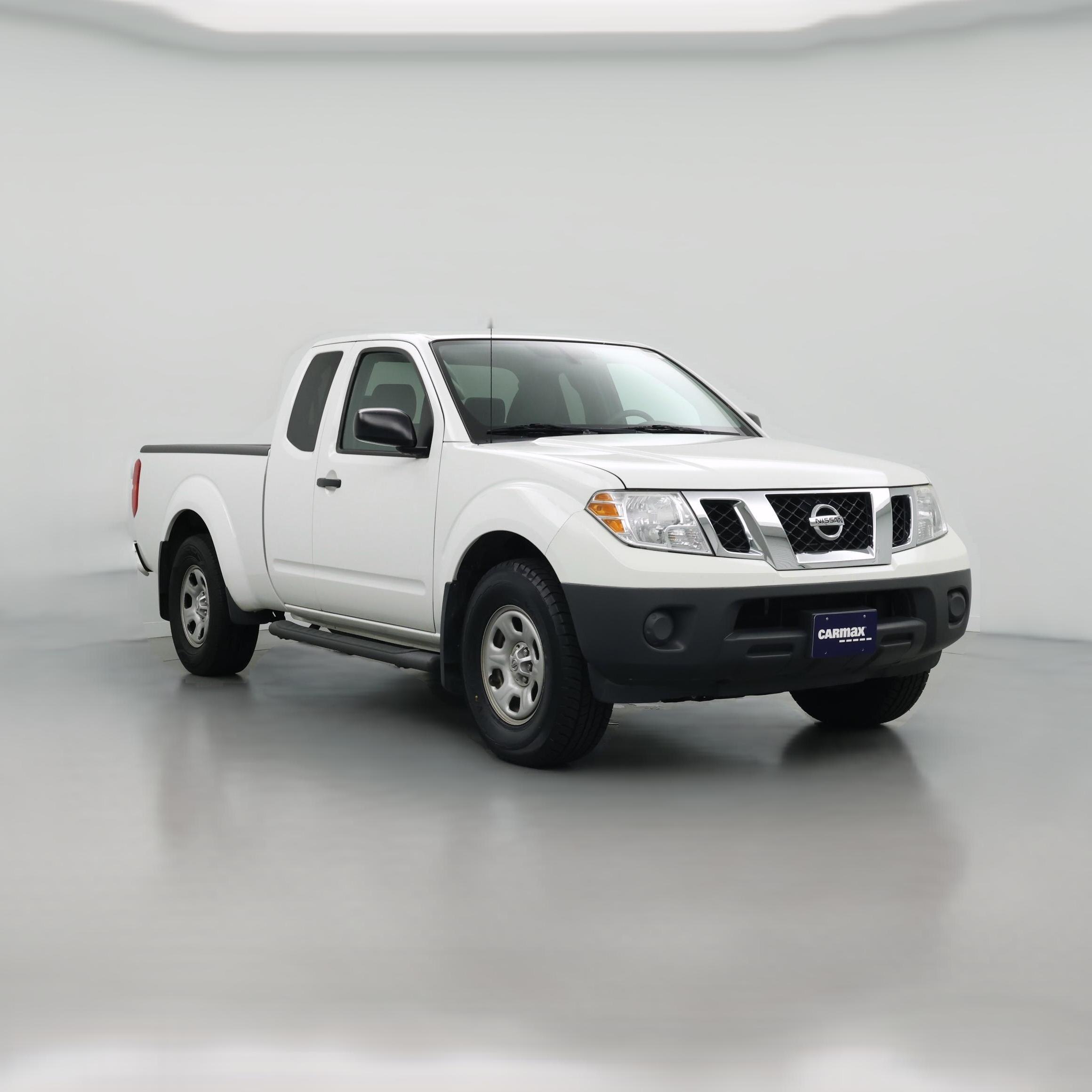 Thumbnail: 2020 Nissan Frontier - 1