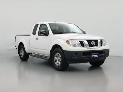 2020 Nissan Frontier S