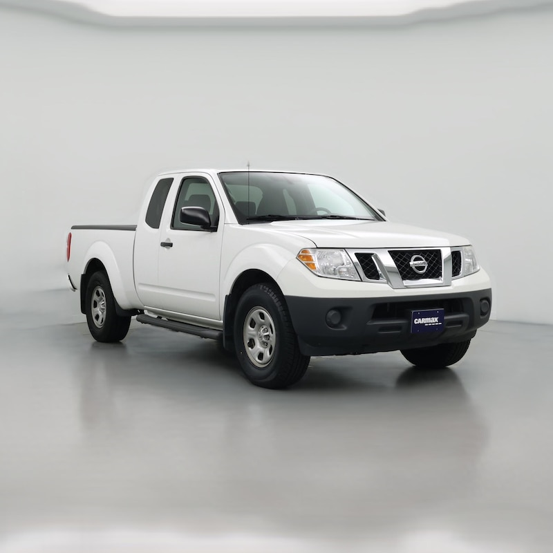 2020 Nissan Frontier S