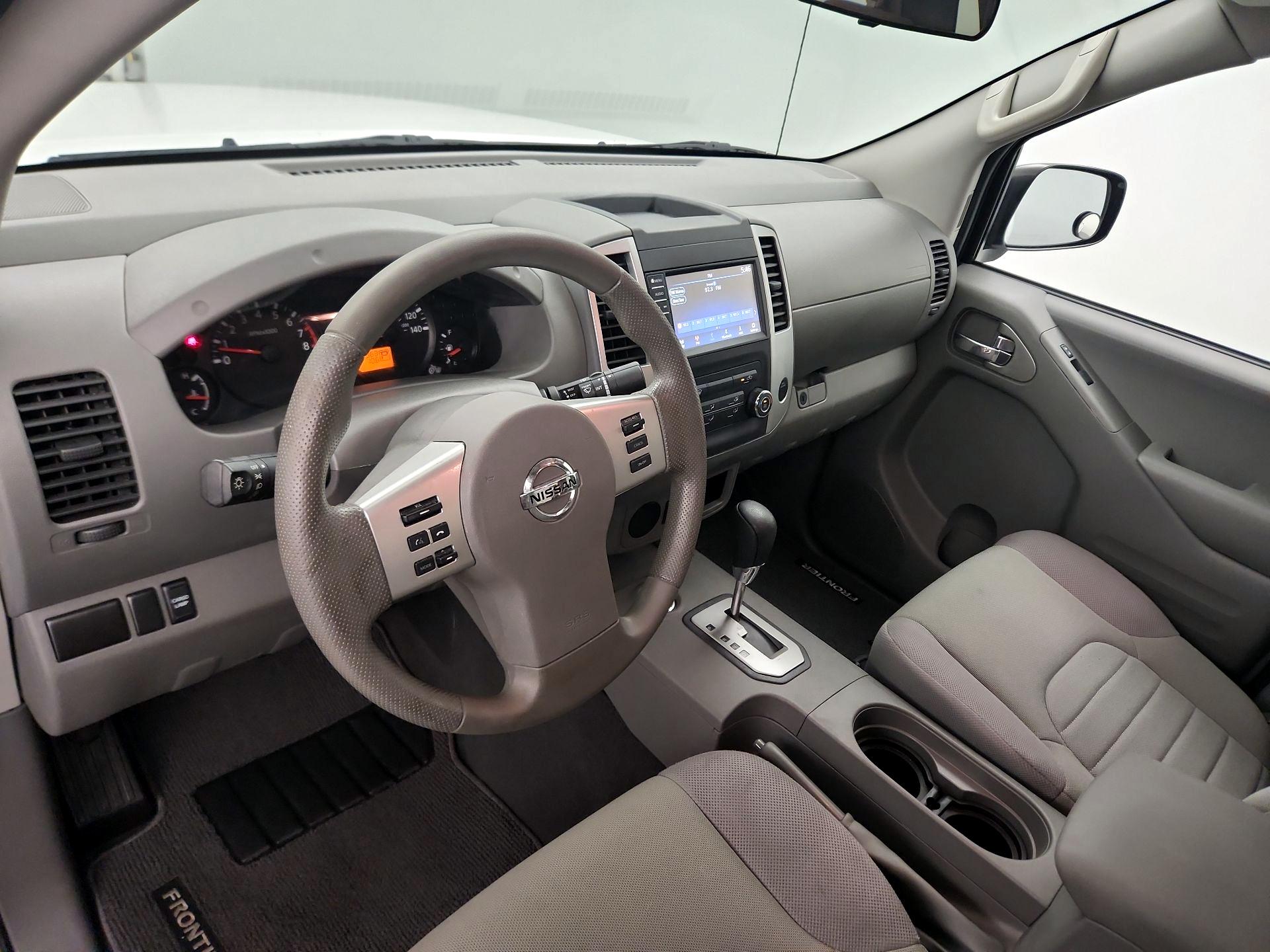 Thumbnail: 2020 Nissan Frontier - 9