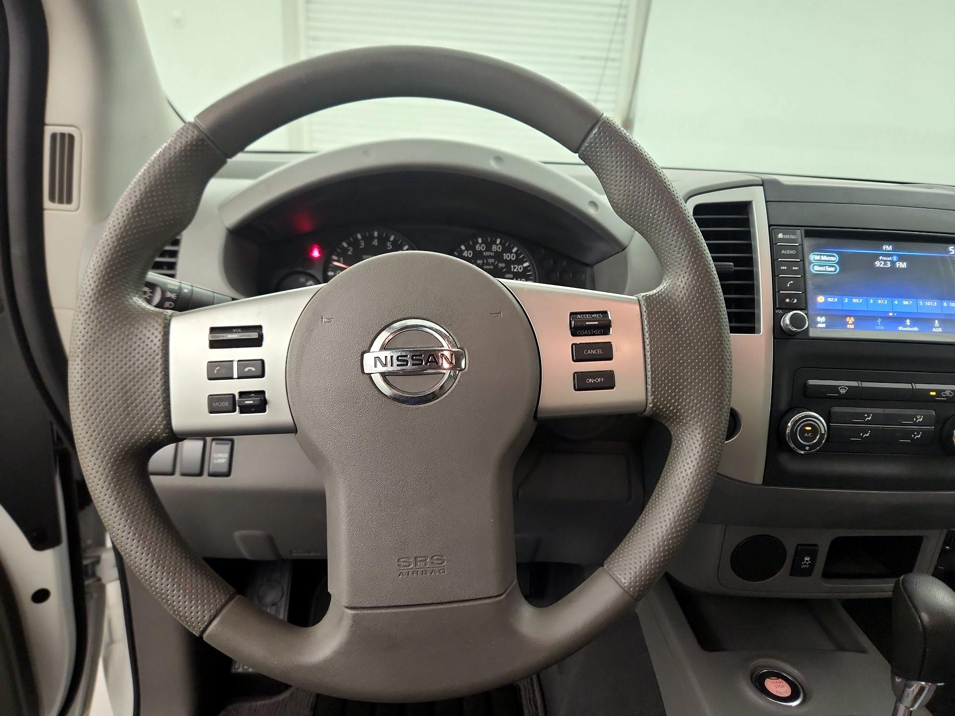 Thumbnail: 2020 Nissan Frontier - 10