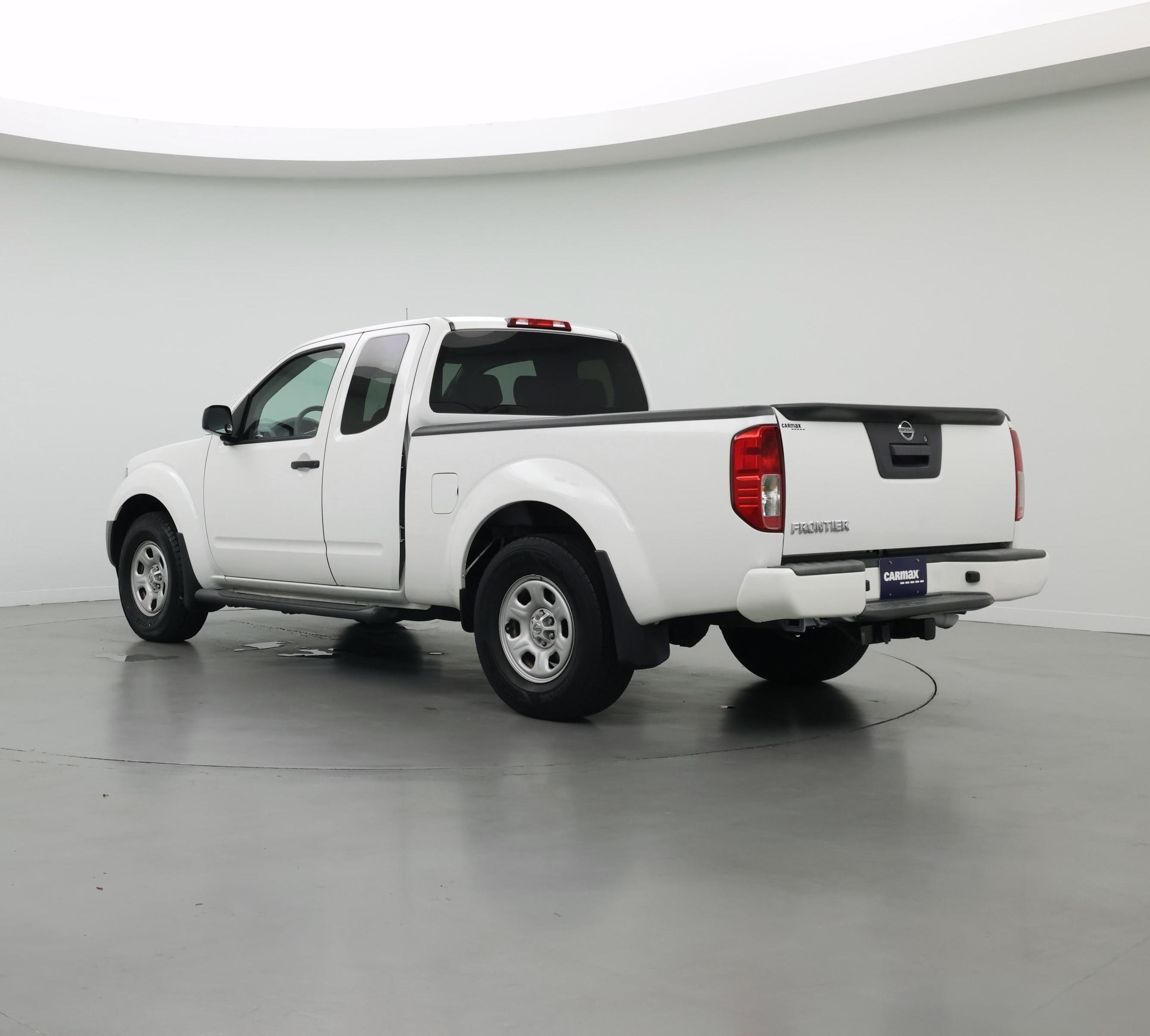 Thumbnail: 2020 Nissan Frontier - 2