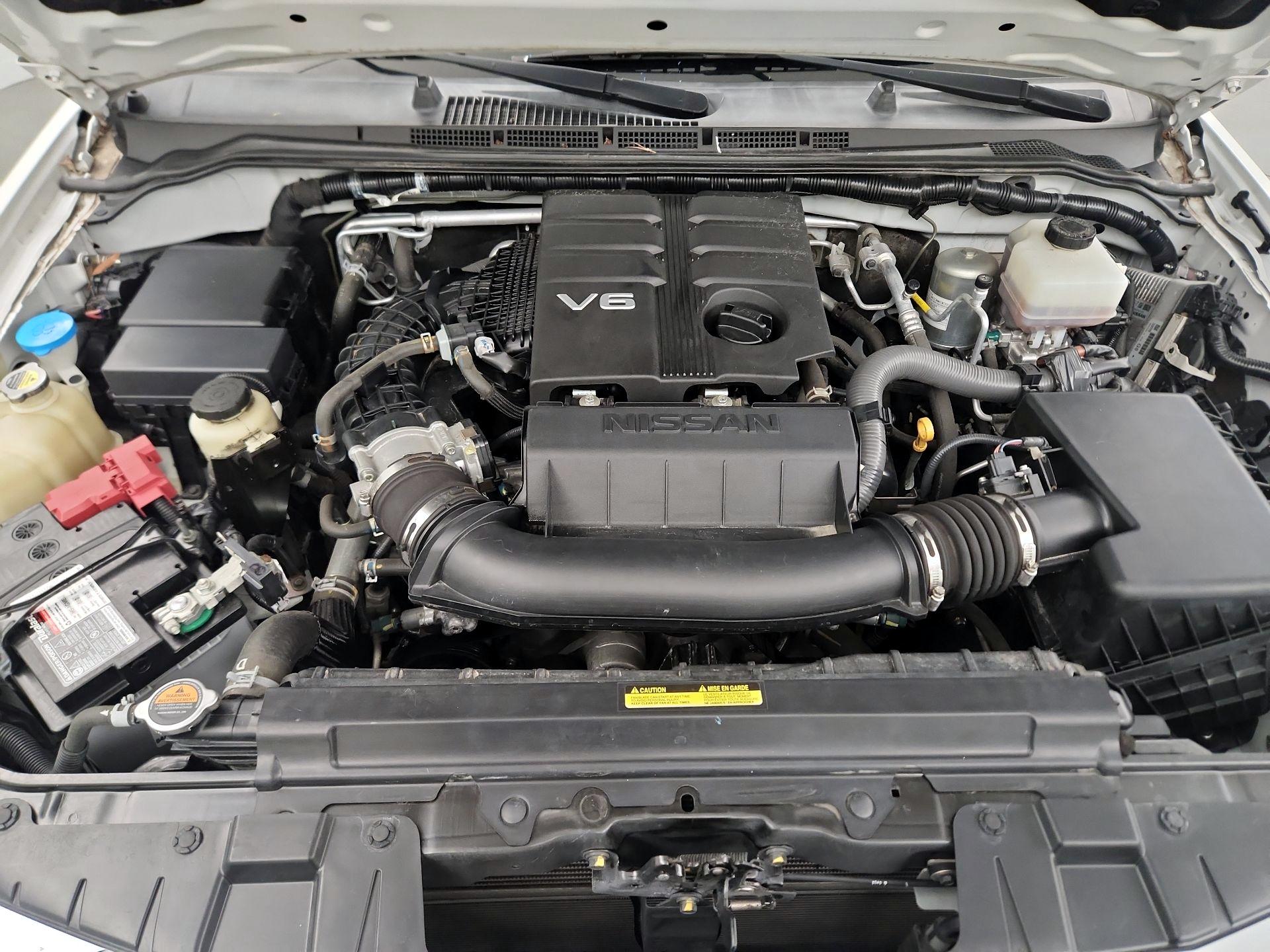 Thumbnail: 2020 Nissan Frontier - 20