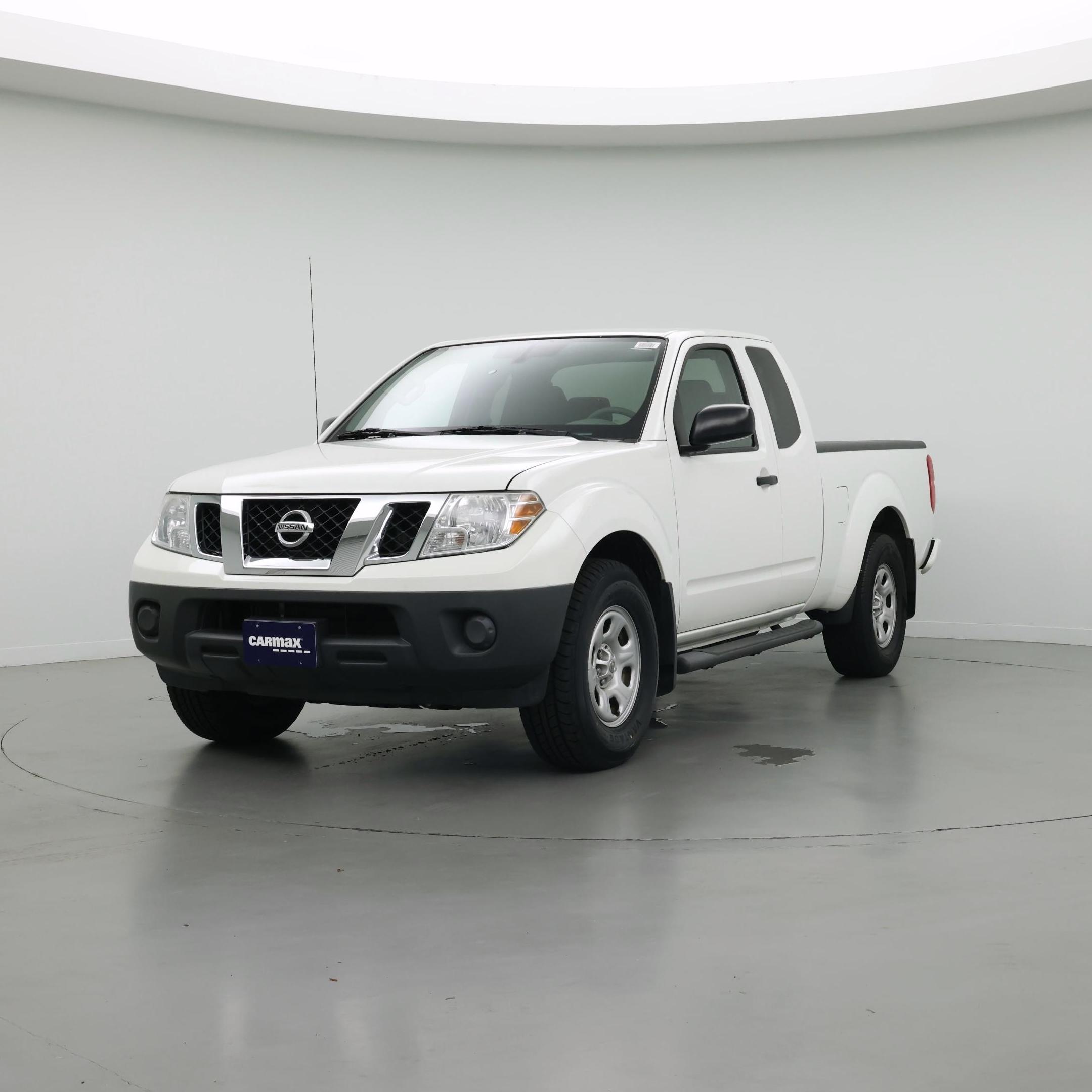 Thumbnail: 2020 Nissan Frontier - 4