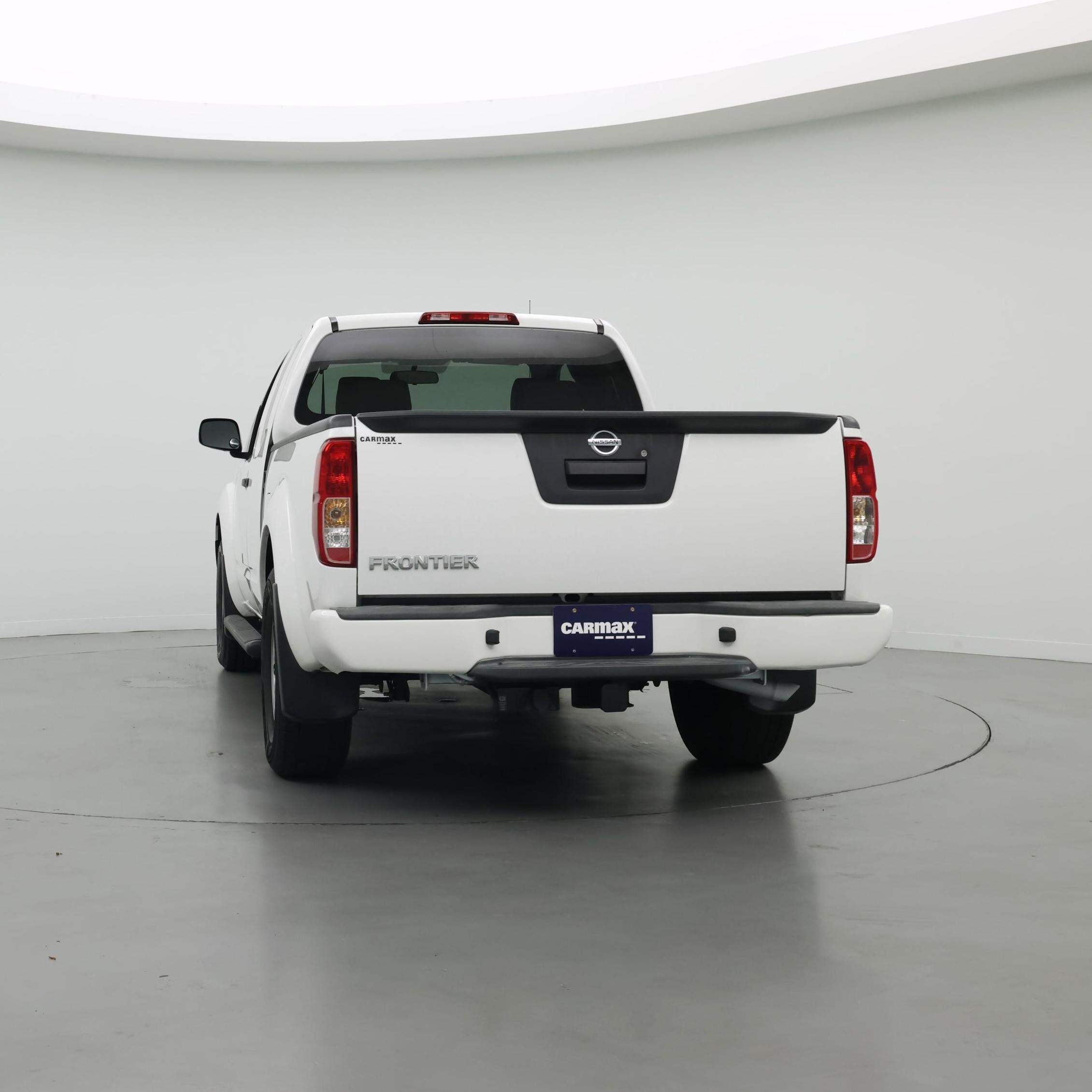 Thumbnail: 2020 Nissan Frontier - 6