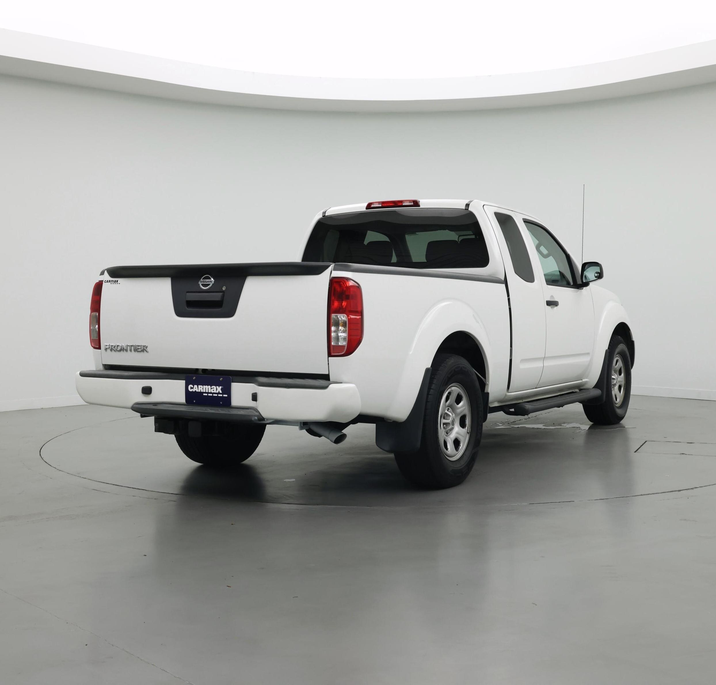 Thumbnail: 2020 Nissan Frontier - 8