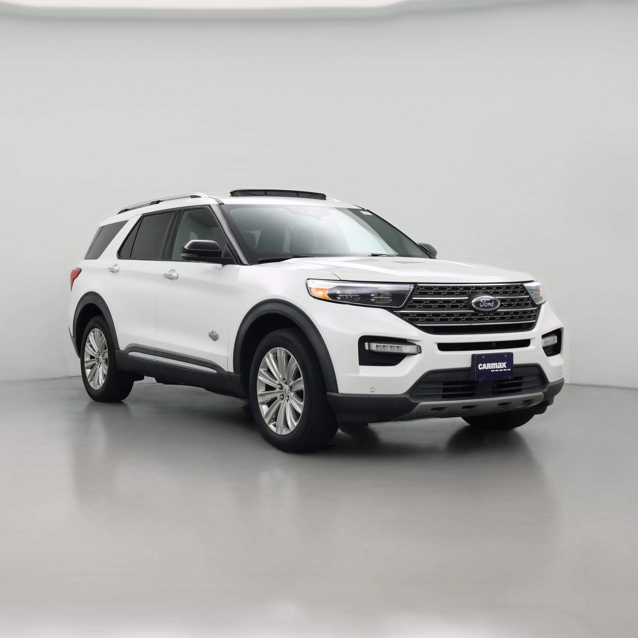 Thumbnail: 2022 Ford Explorer - 1