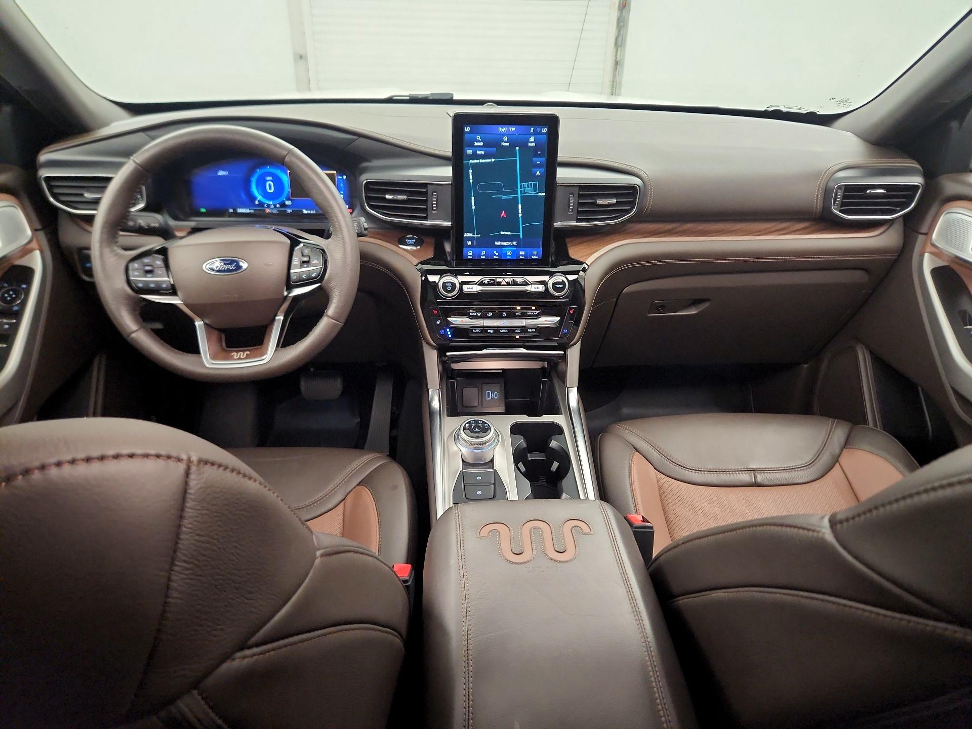 Thumbnail: 2022 Ford Explorer - 9