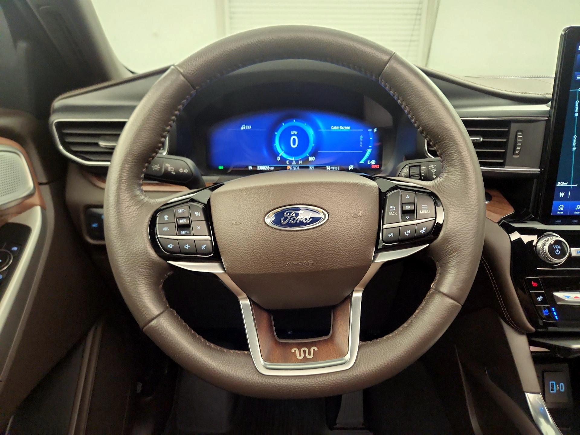 Thumbnail: 2022 Ford Explorer - 10