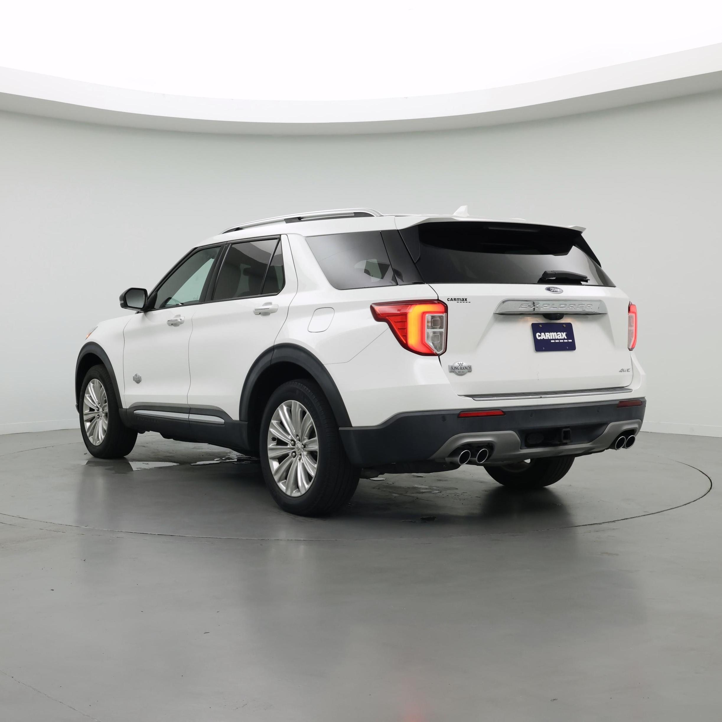 Thumbnail: 2022 Ford Explorer - 2