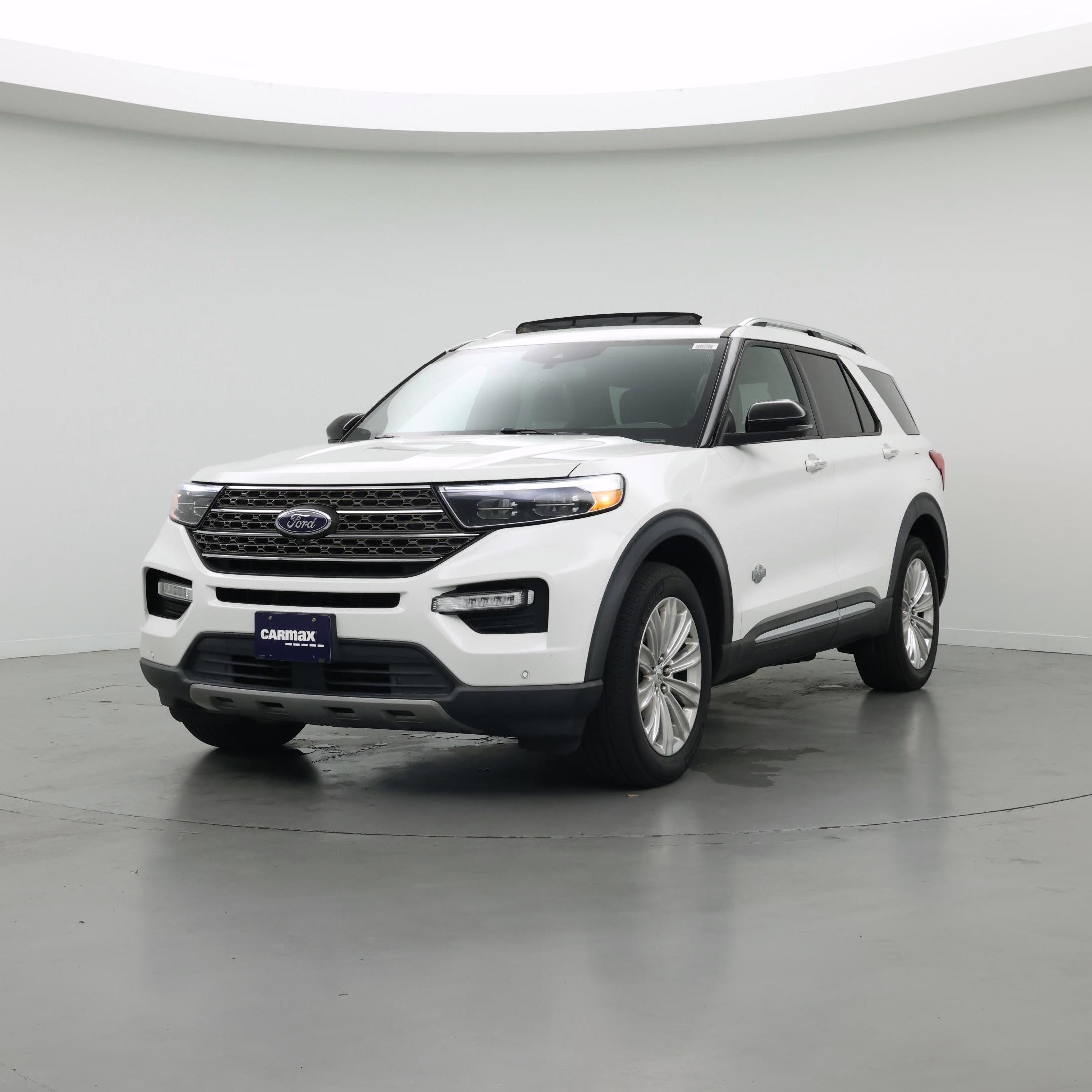Thumbnail: 2022 Ford Explorer - 4