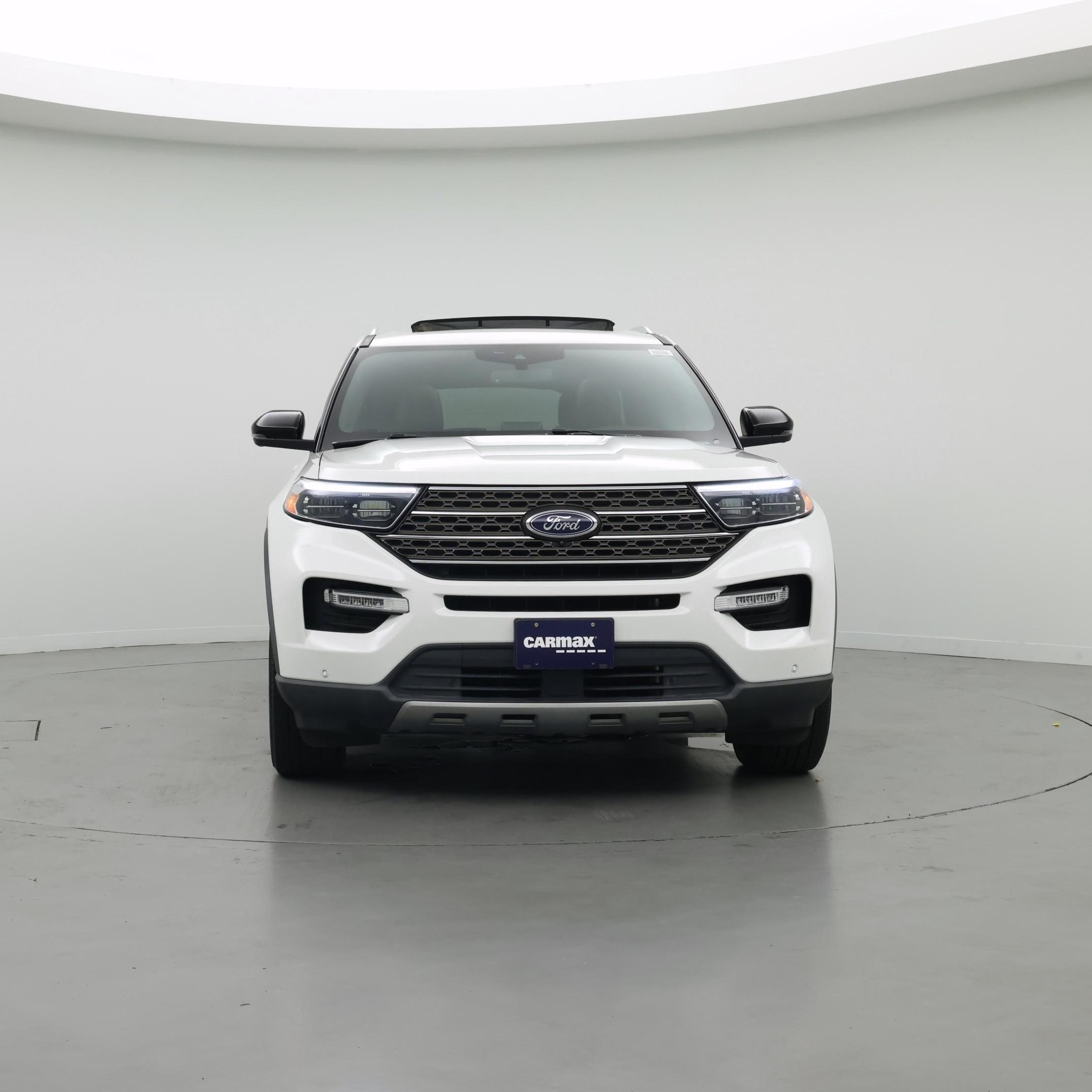 Thumbnail: 2022 Ford Explorer - 5