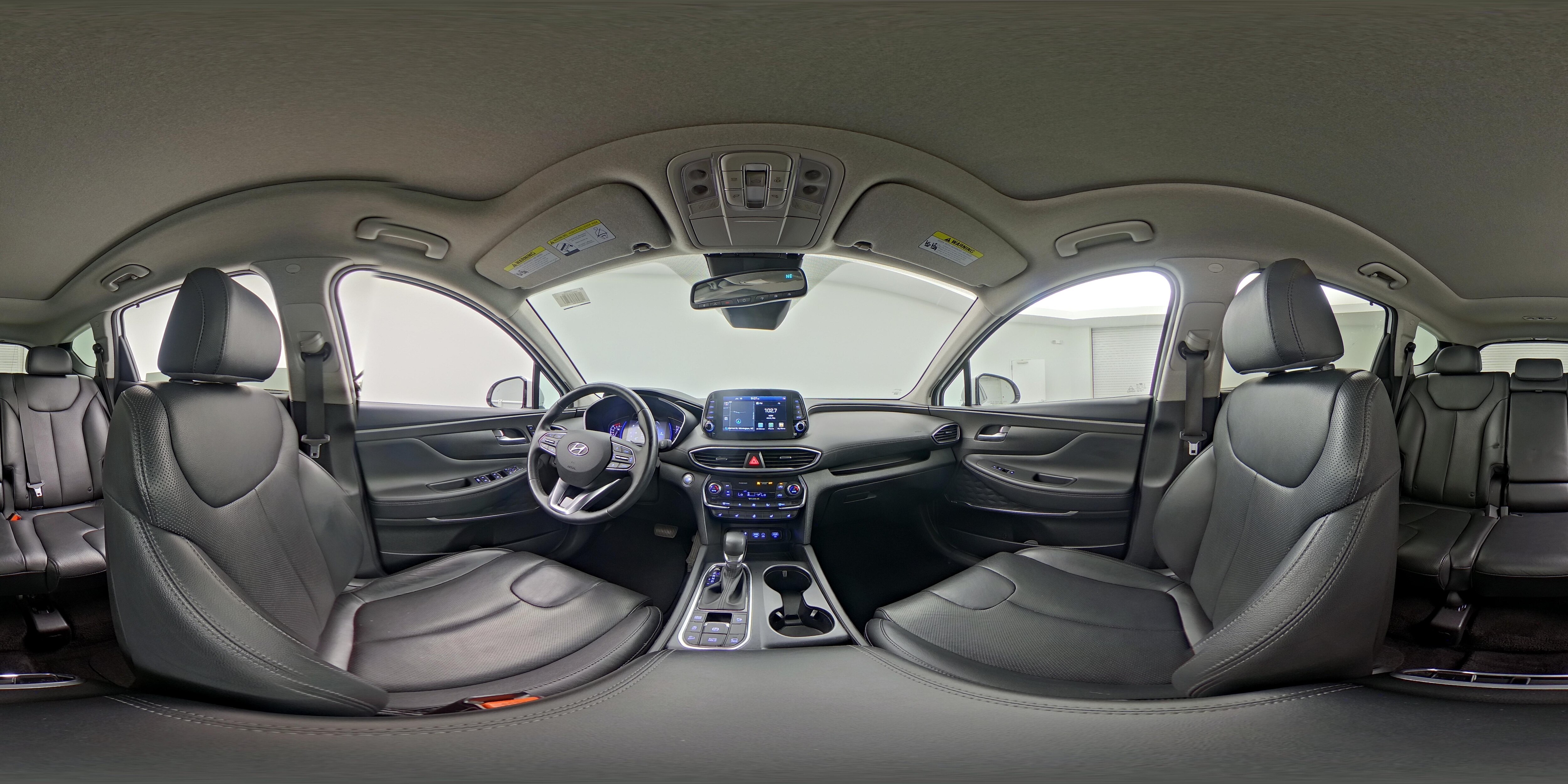 2020 Hyundai Santa Fe Limited - Photo 26