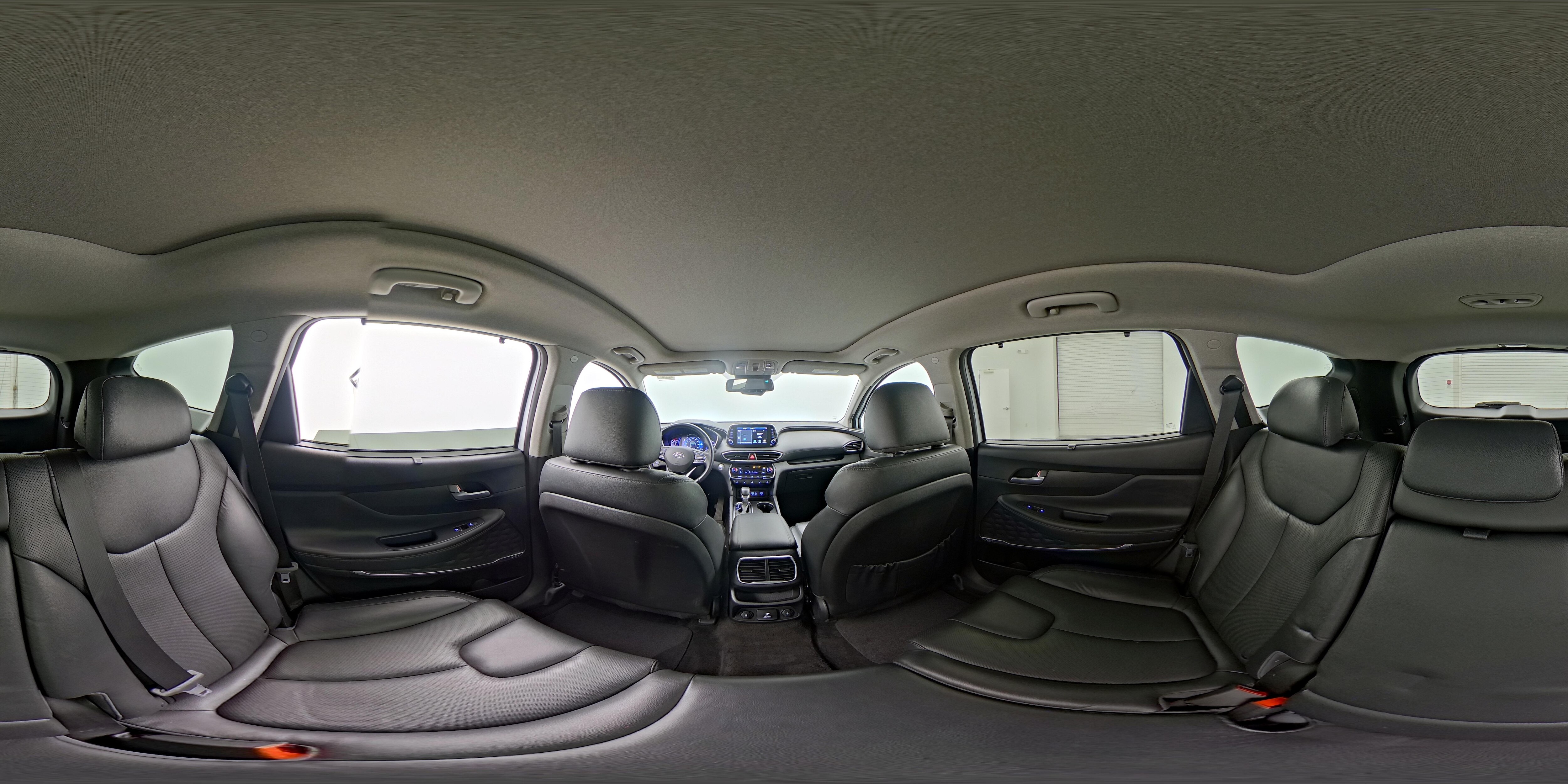 2020 Hyundai Santa Fe Limited - Photo 27