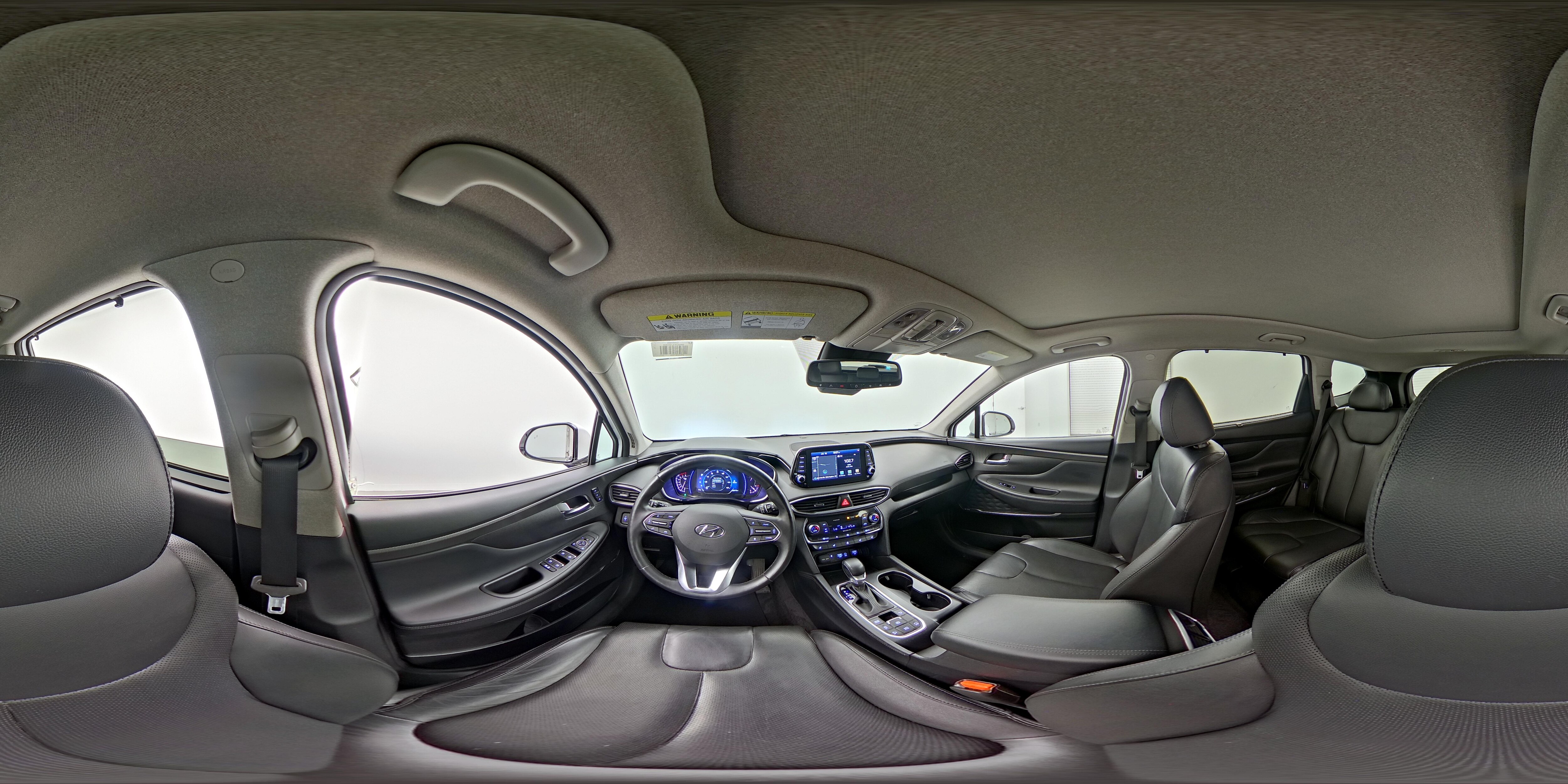 2020 Hyundai Santa Fe Limited - Photo 28
