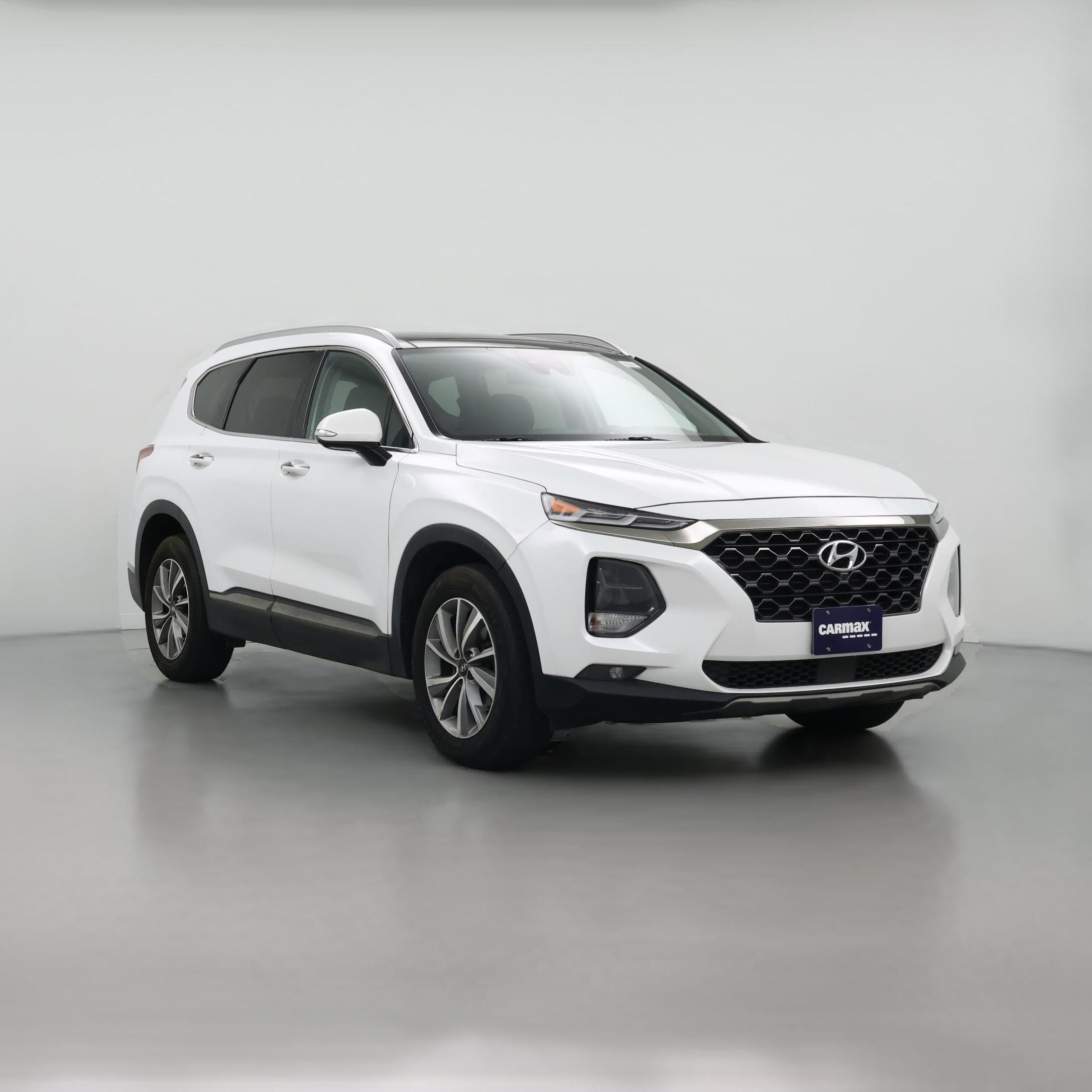 Thumbnail: 2020 Hyundai Santa Fe - 1