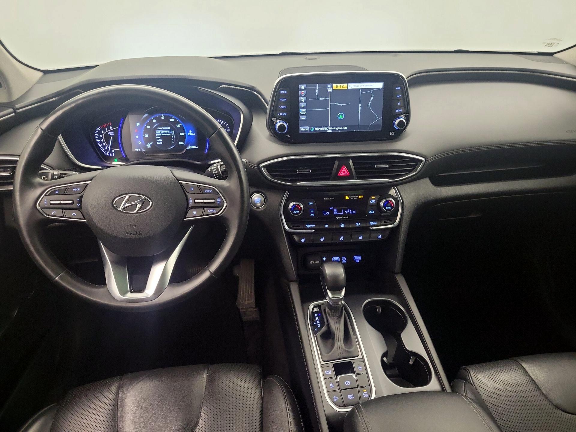 Thumbnail: 2020 Hyundai Santa Fe - 9