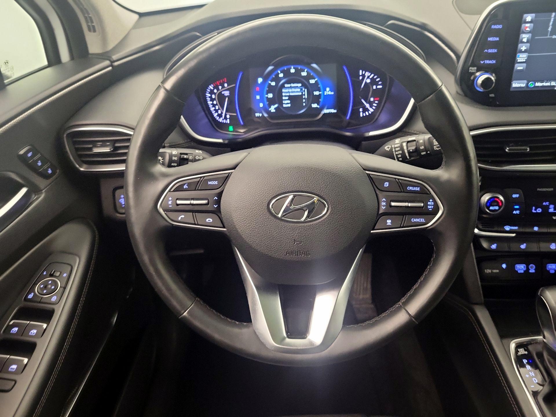 Thumbnail: 2020 Hyundai Santa Fe - 10