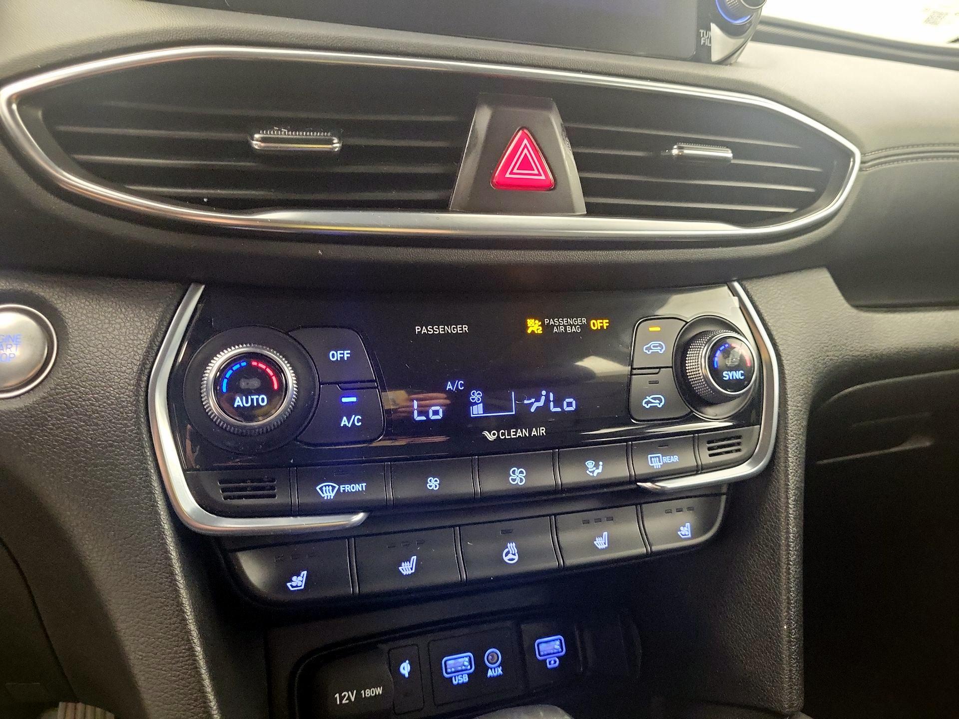 Thumbnail: 2020 Hyundai Santa Fe - 17