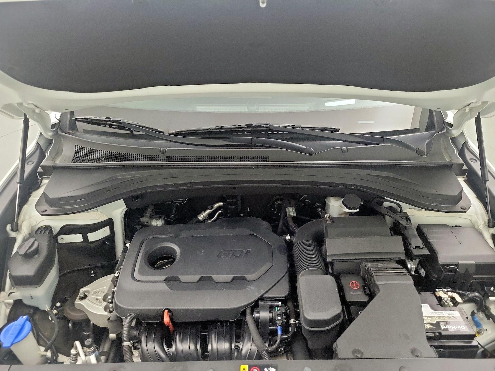 2020 Hyundai Santa Fe Limited - Photo 24